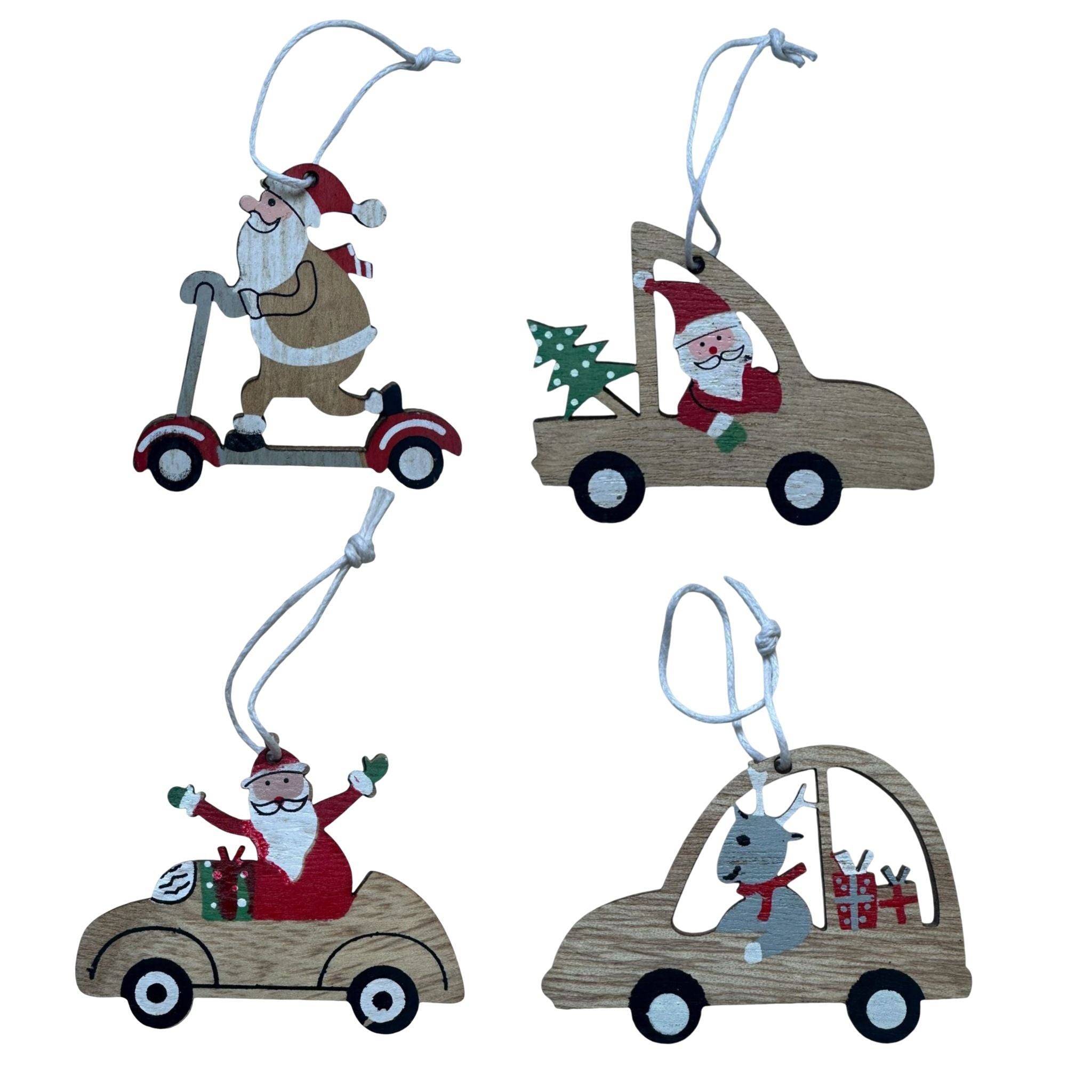 Adornos para Árbol de Navidad X12