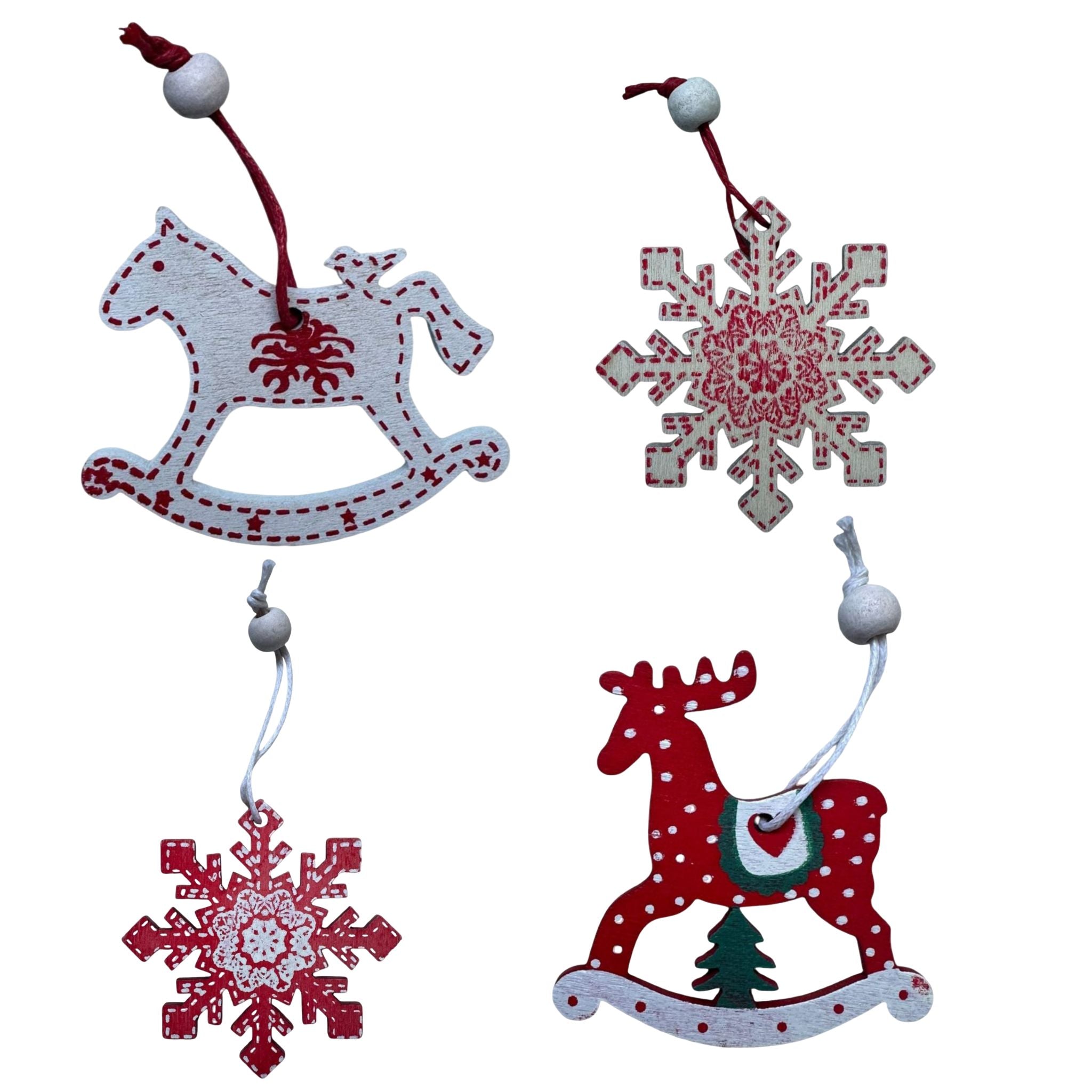 Adornos para Árbol de Navidad X12