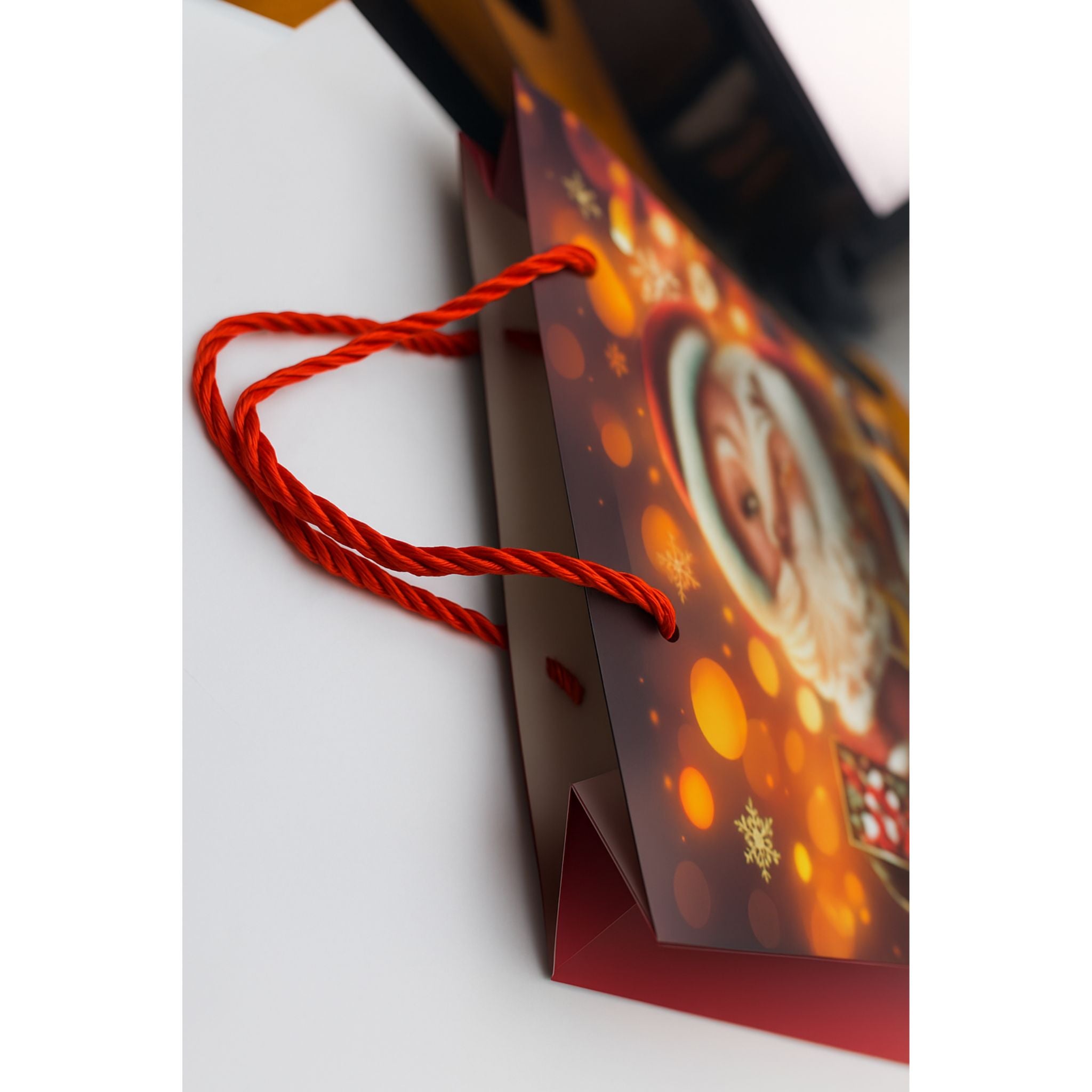 Bolsas De Navidad Premium G X12