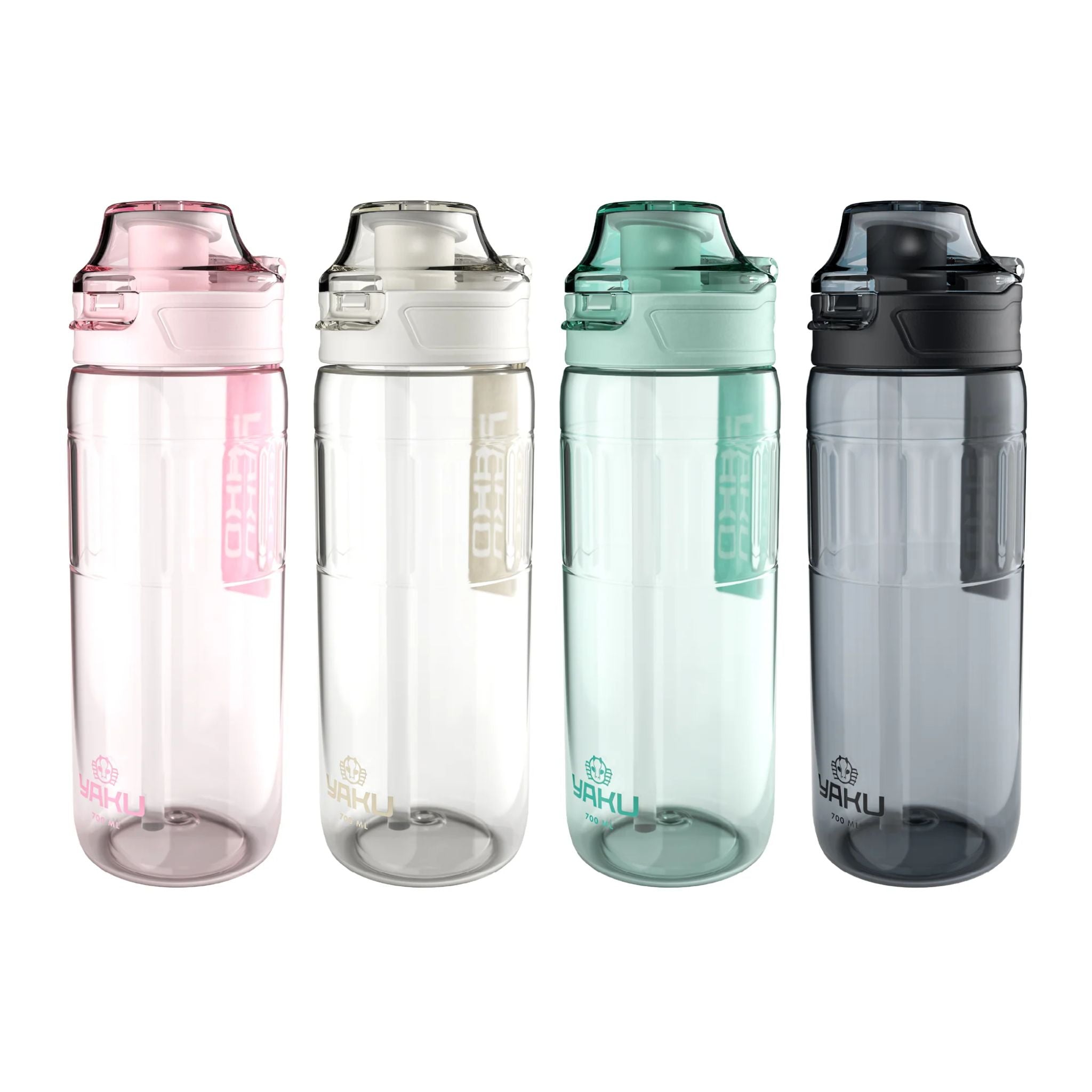 Botella De Plástico Agua 700ml - Oasis