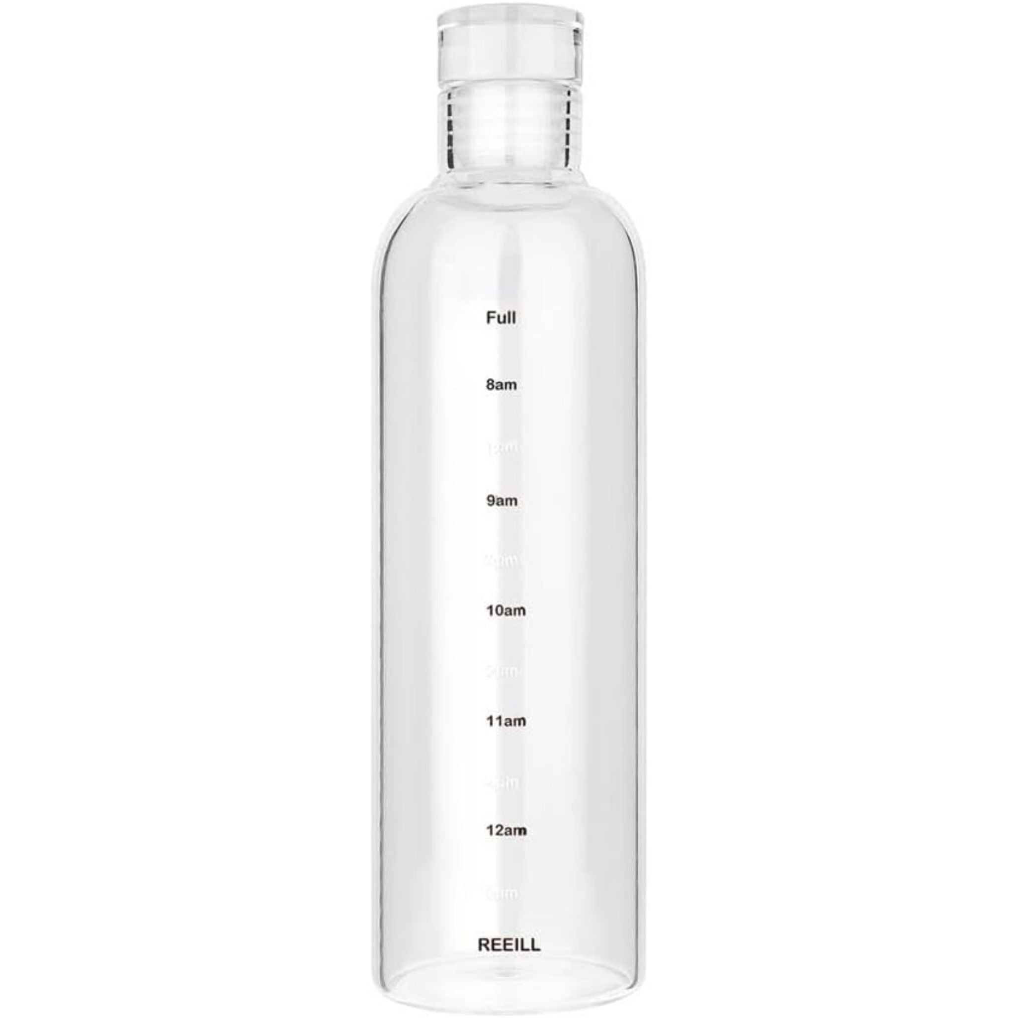 Botella De Vidrio 500ml