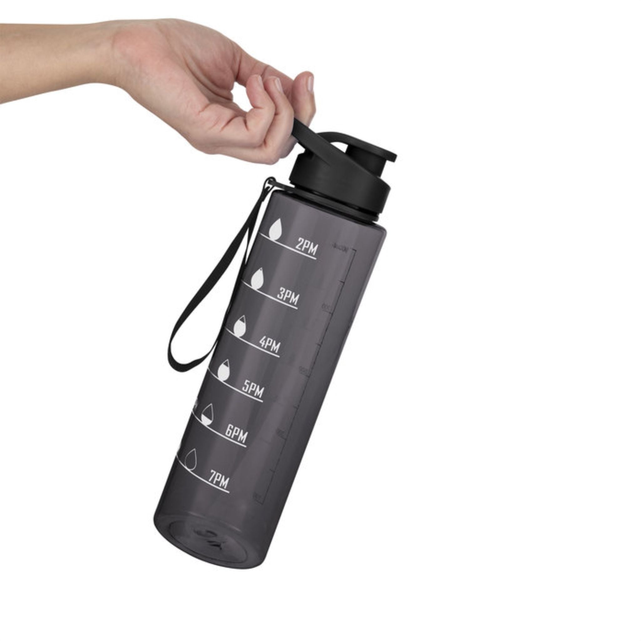 Botella De Agua Motivacional