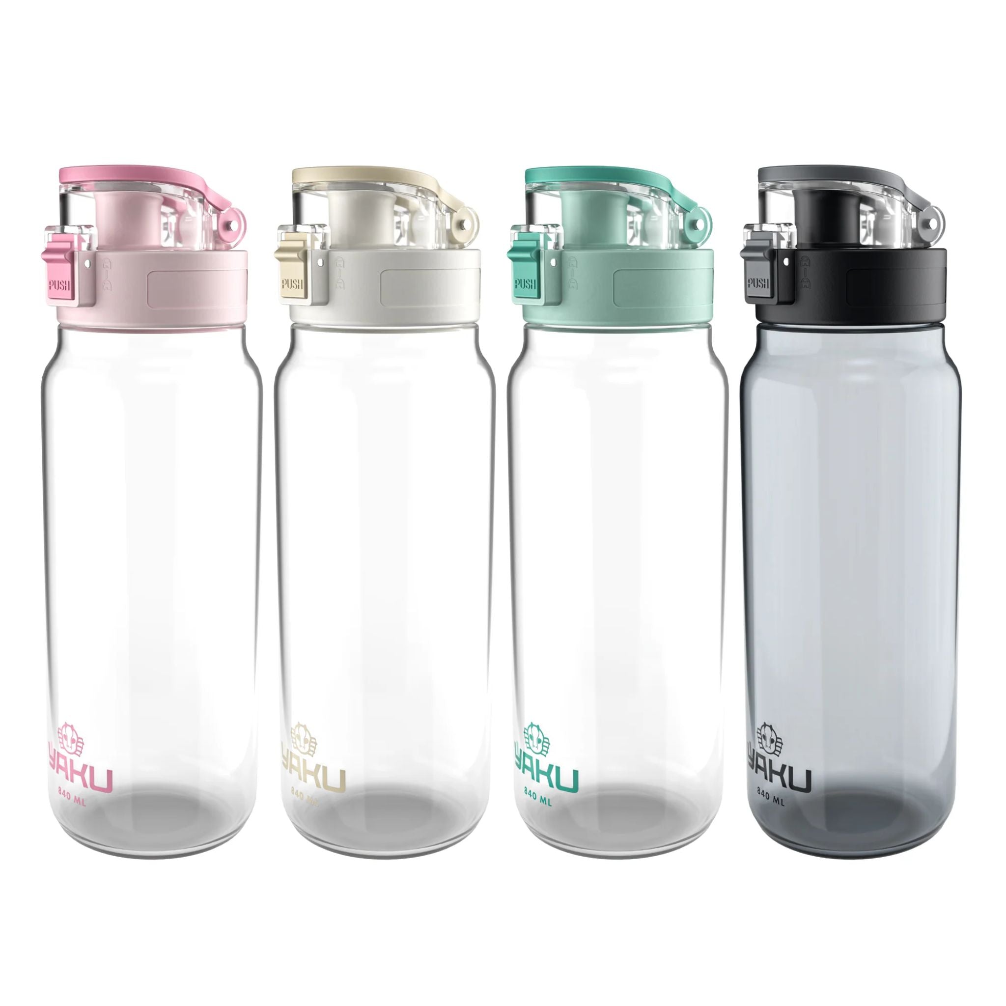 Botella Plastico 840ml - Venus
