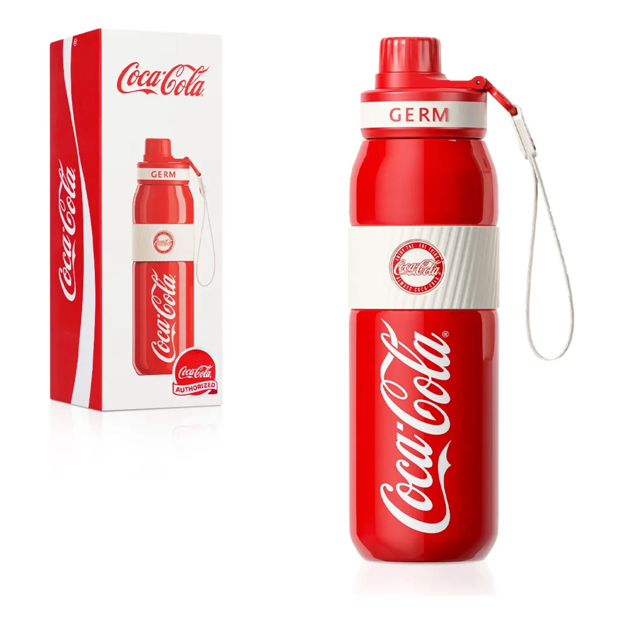 Botella Térmica Coca Cola 580ml