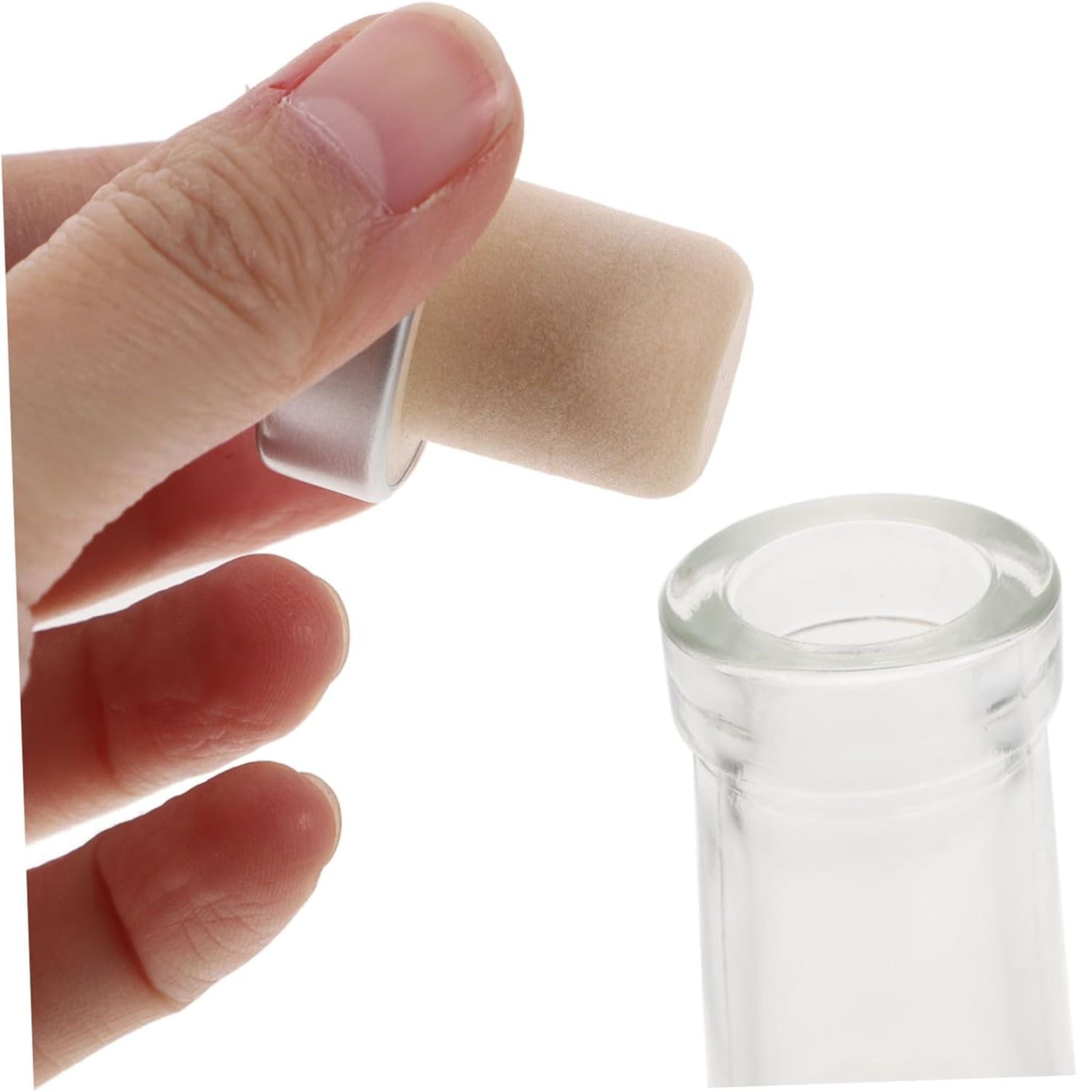 Botella De Vidrio Decantador 500ml