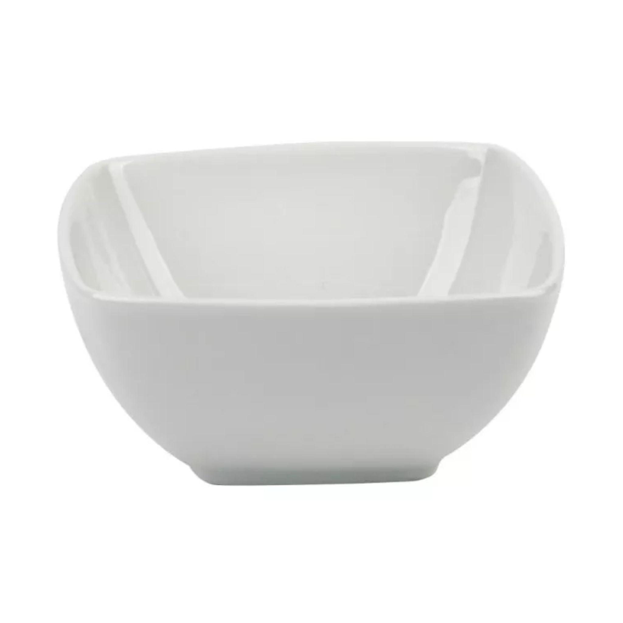 Bowl Cuadrado Porcelana 445cc