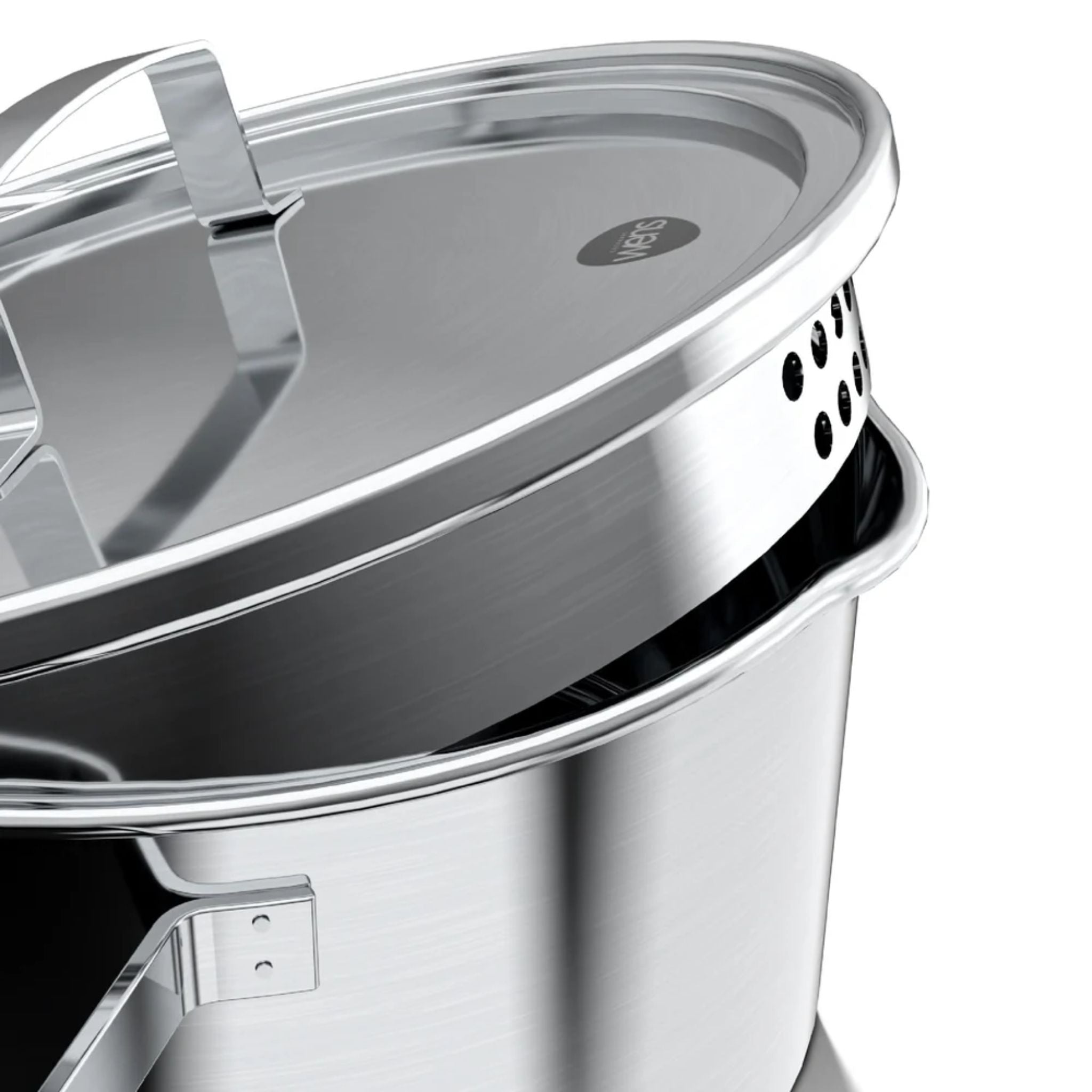 Batería De Cocina 7 Piezas