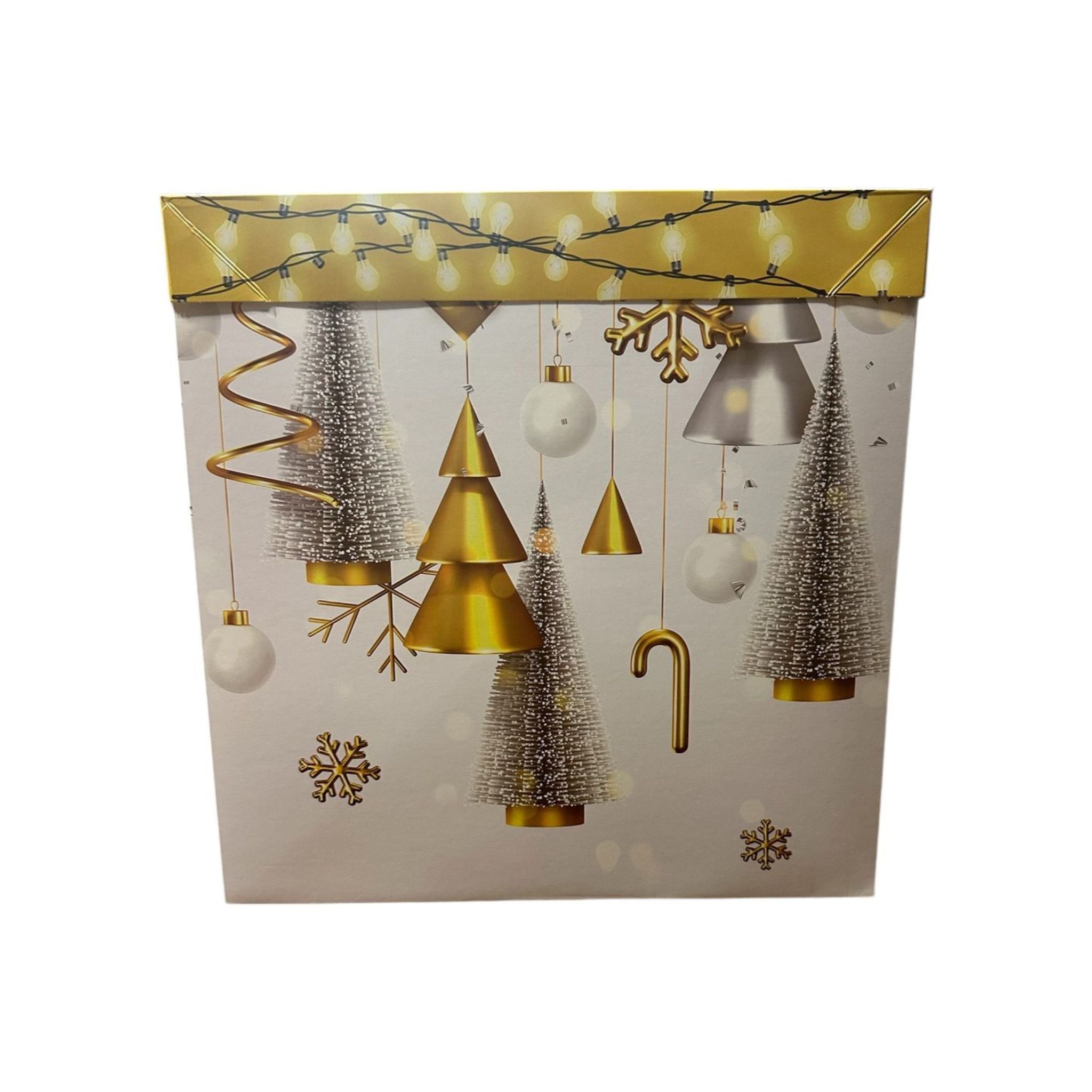 Caja de Regalo Grande 30x30cm