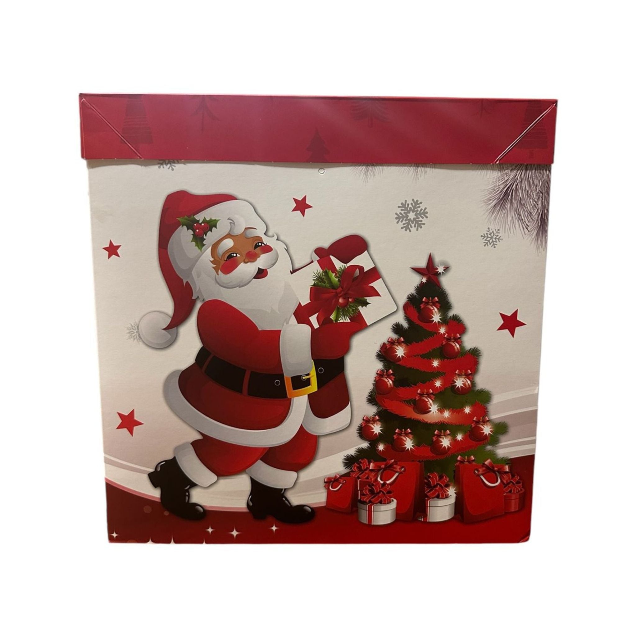 Caja de Regalo Grande 30x30cm