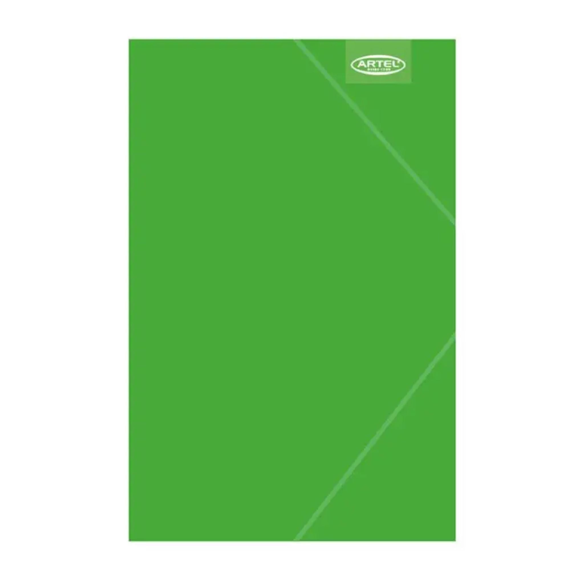 Carpeta con Elástico