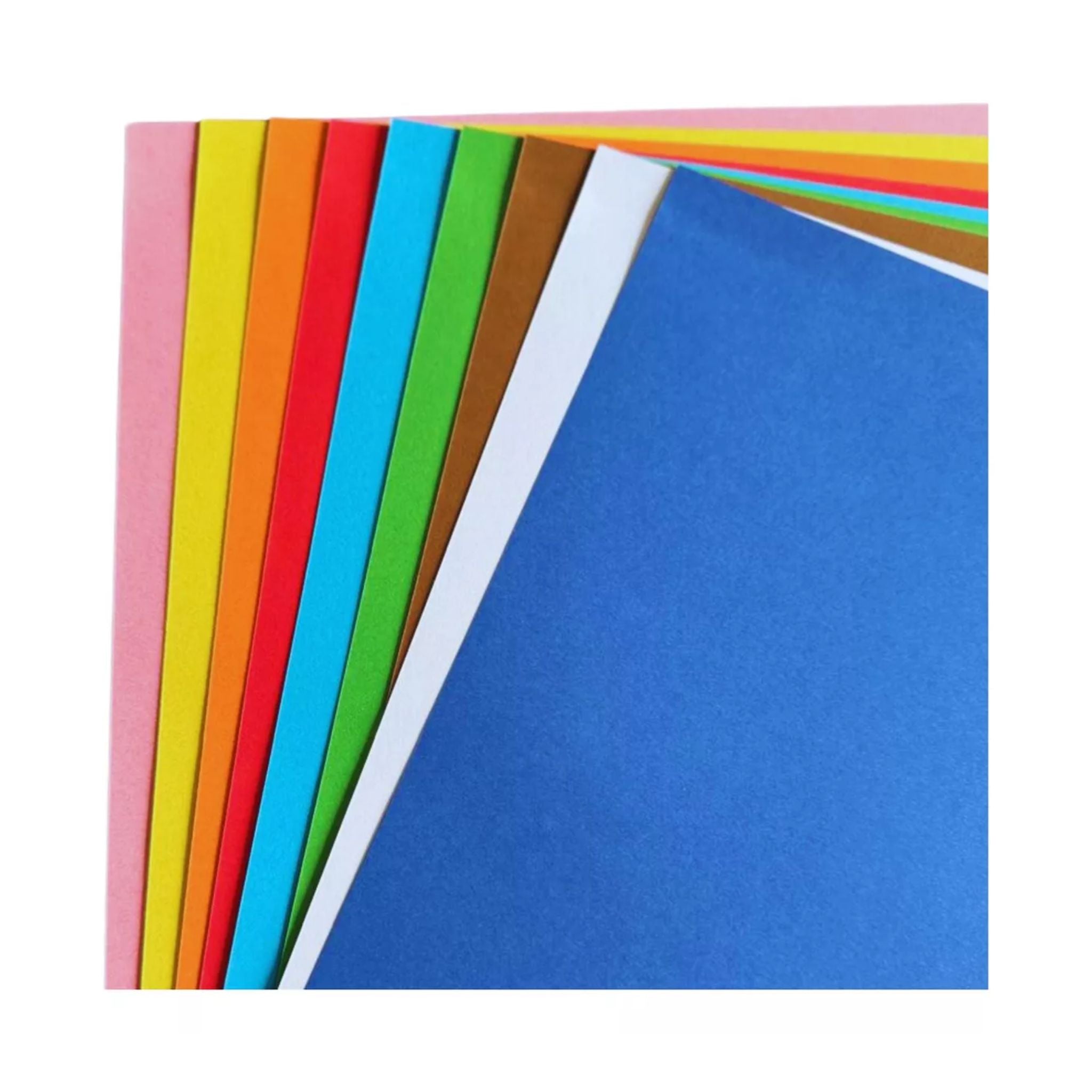 Cartulina Española X10