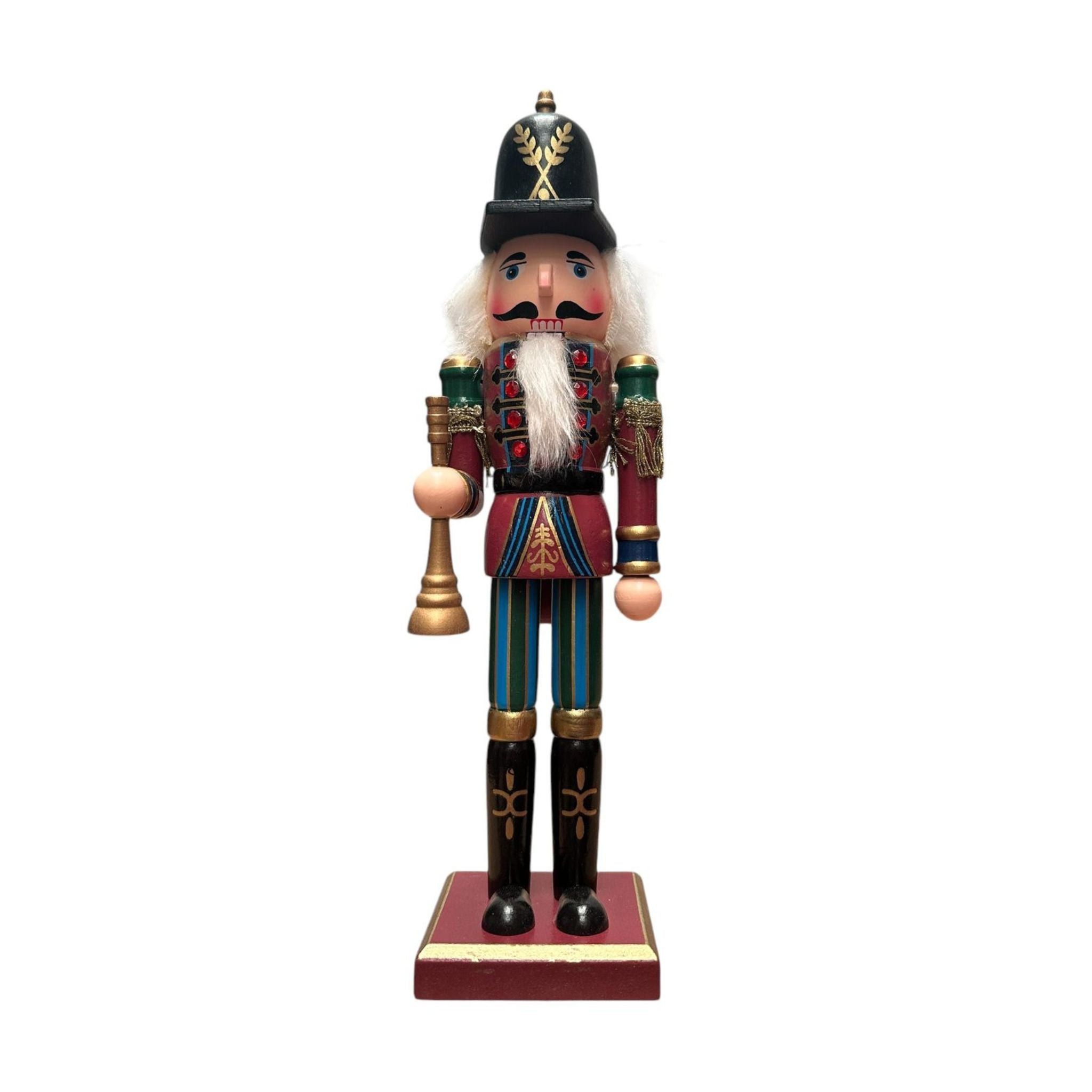 Cascanueces de Navidad 30cm