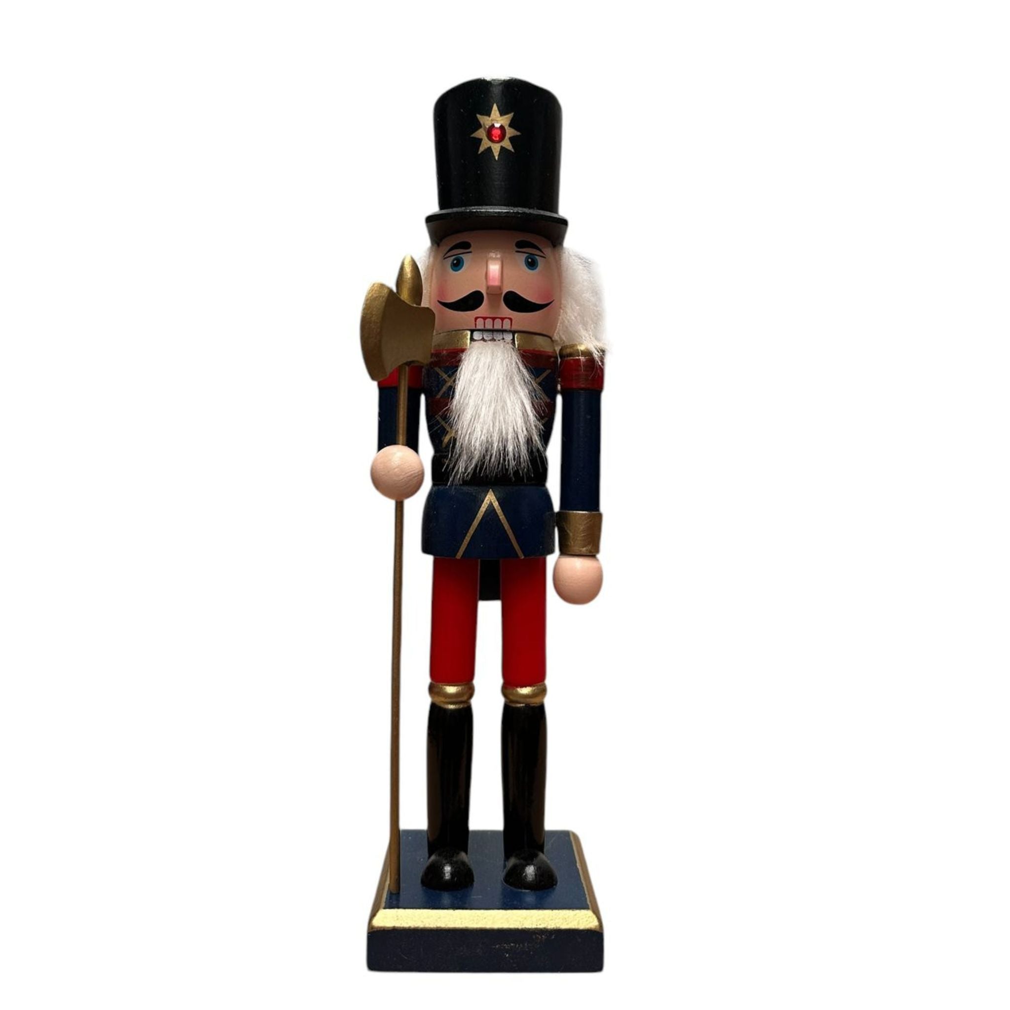 Cascanueces de Navidad 25cm