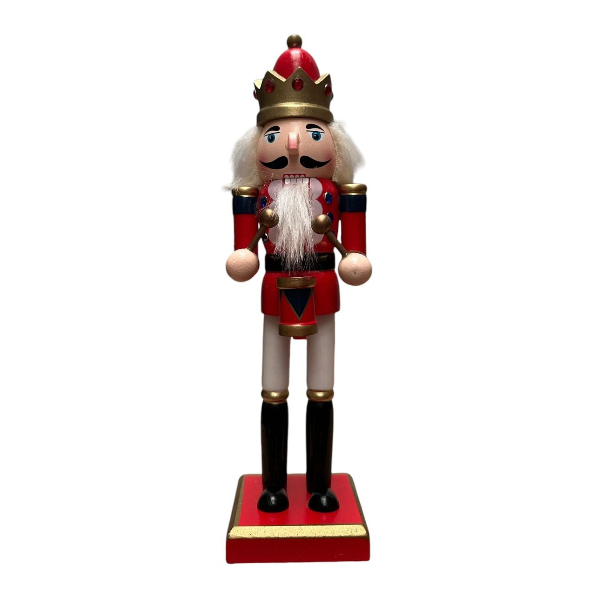 Cascanueces de Navidad 25cm