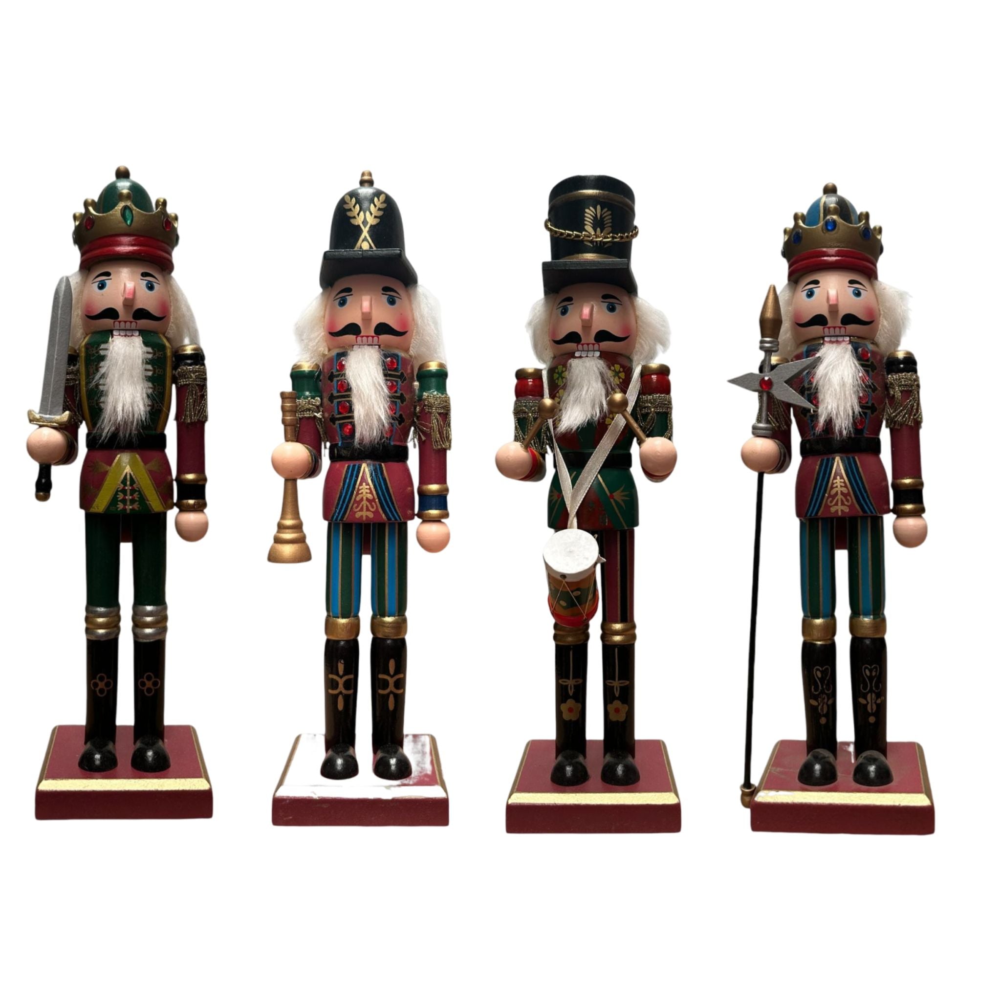 Cascanueces de Navidad 30cm