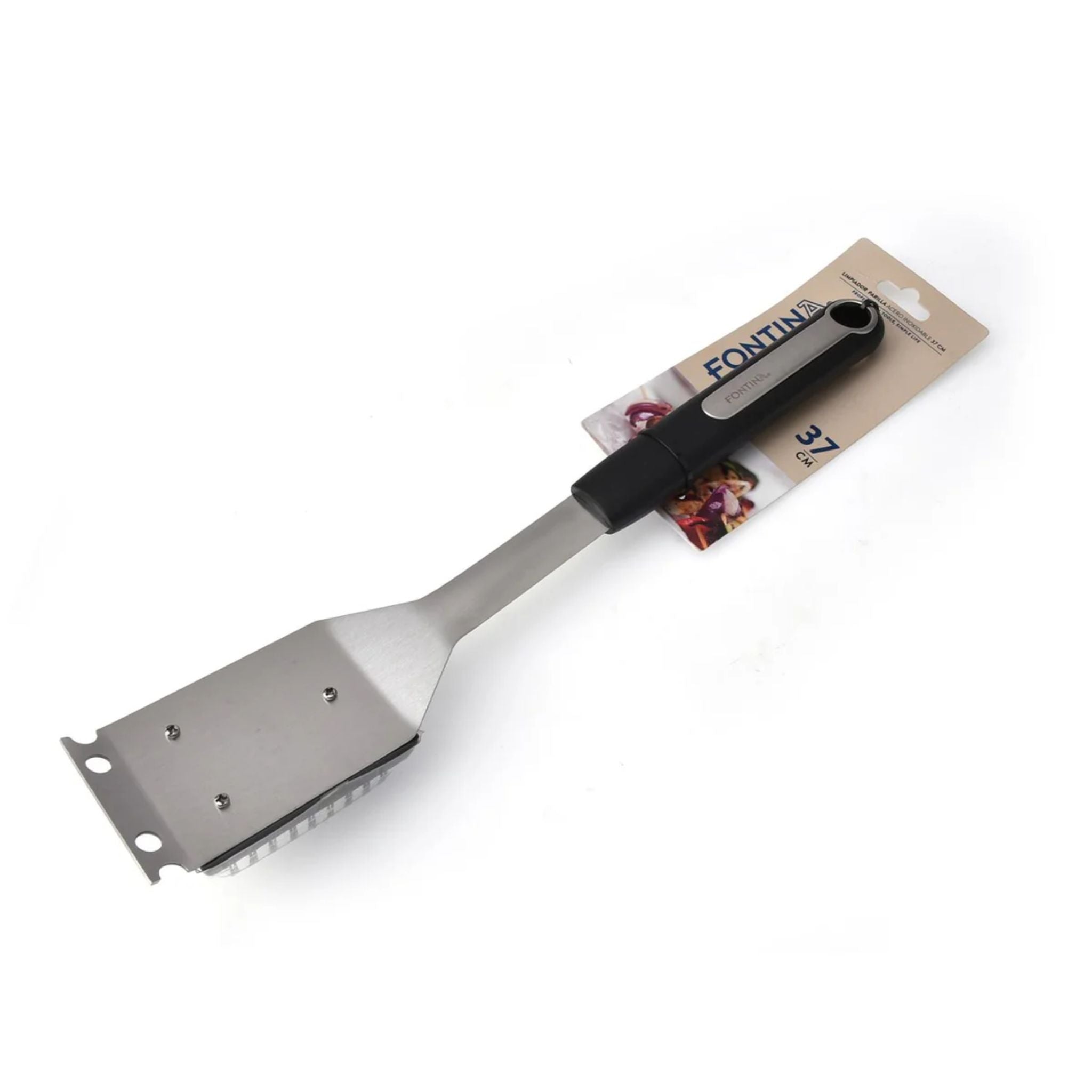 Cepillo Limpiador de Parrilla