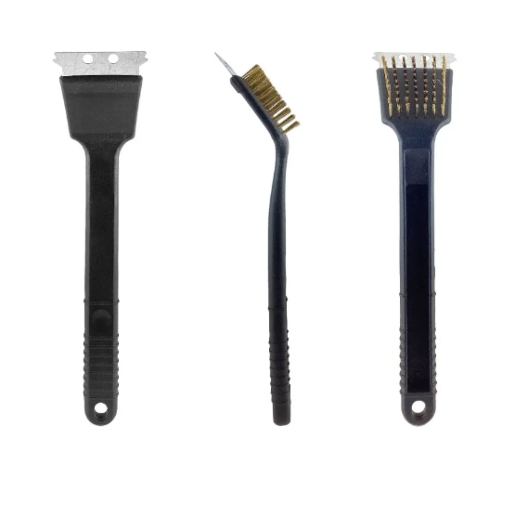 Cepillo Limpia Parrillas