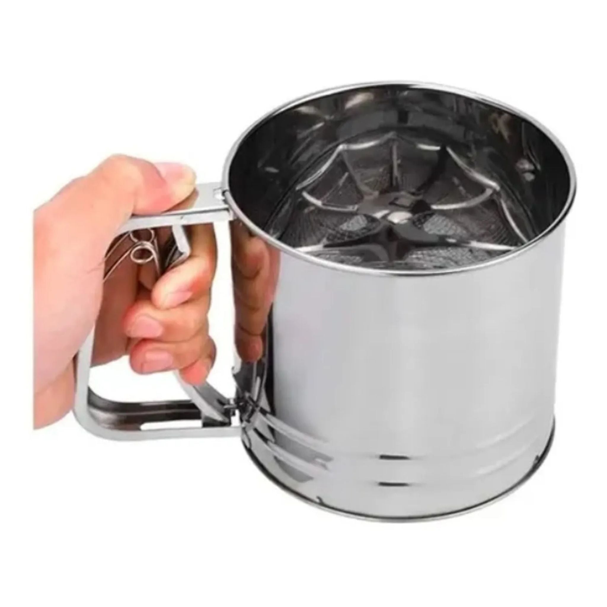 Tamizador Cernidor De Harina Grande