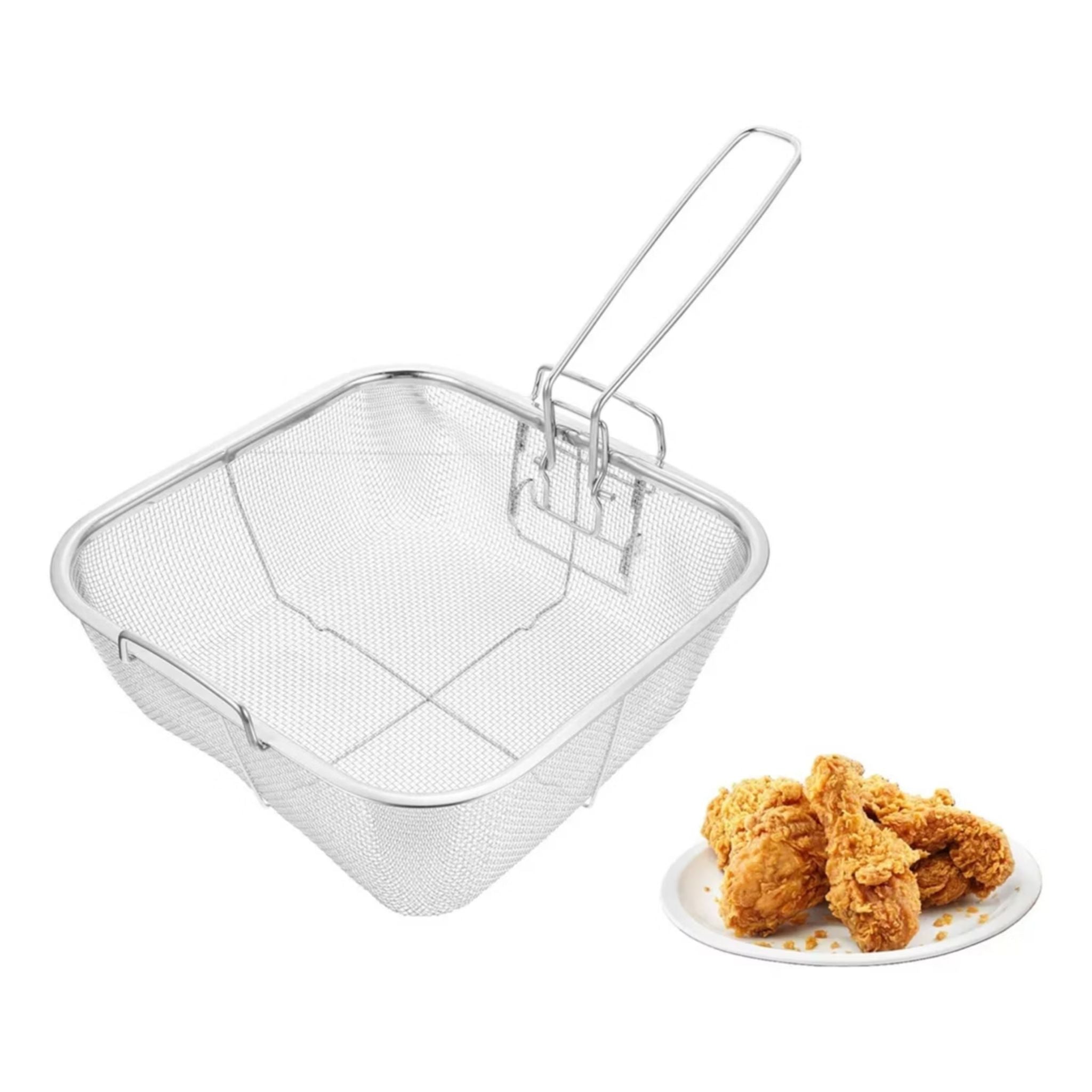 Colador De Malla Para Freir