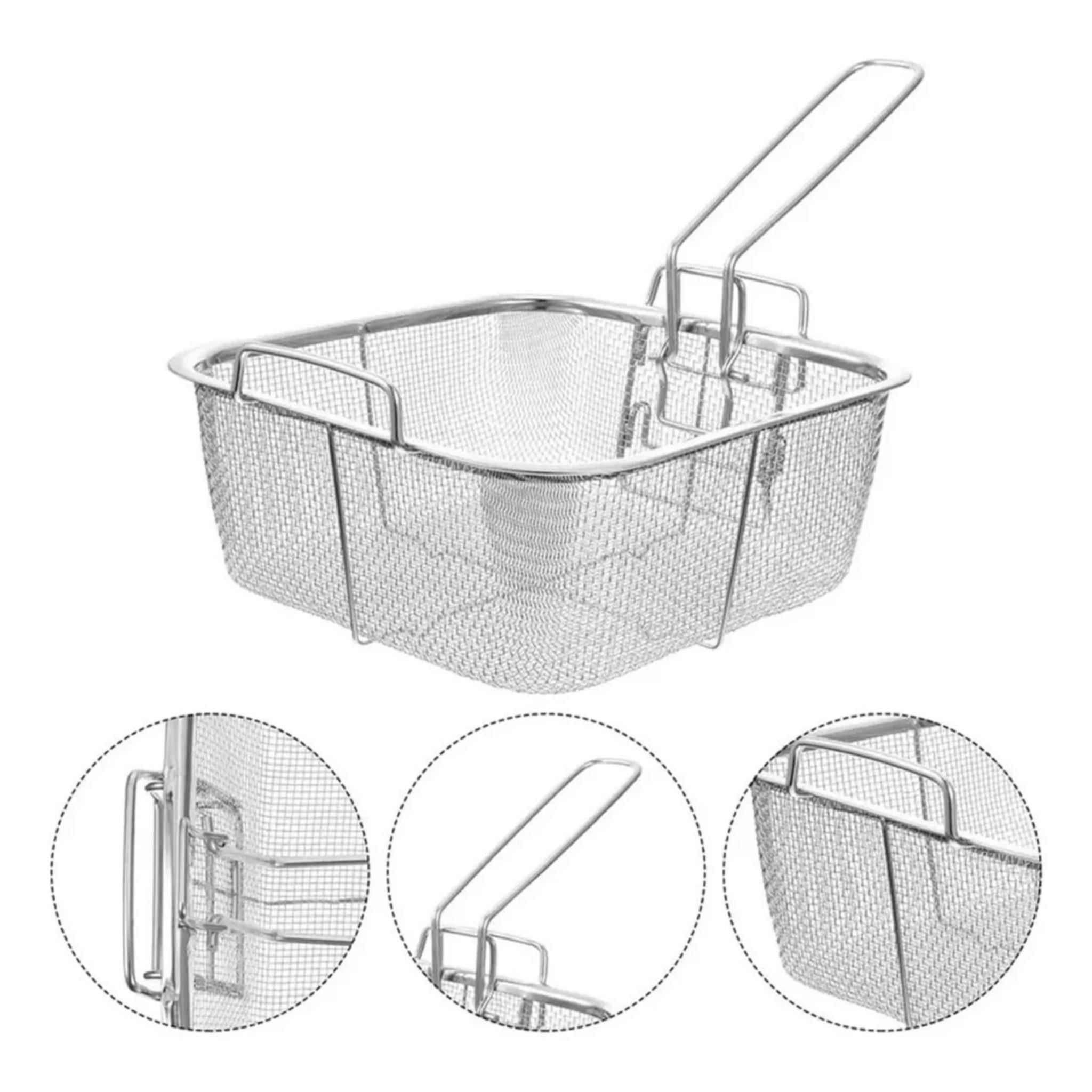 Colador De Malla Para Freir