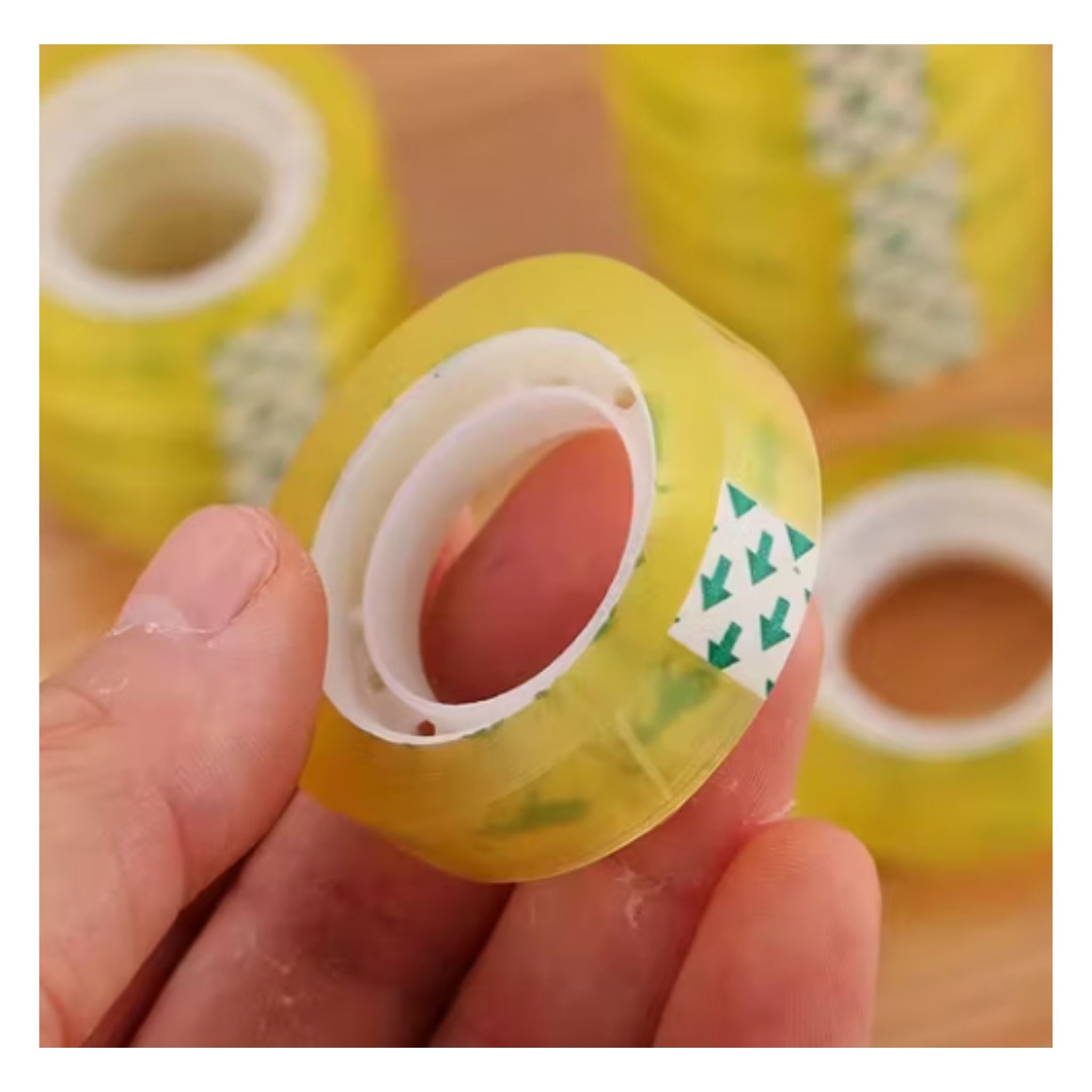 Cintas Adhesivas X10