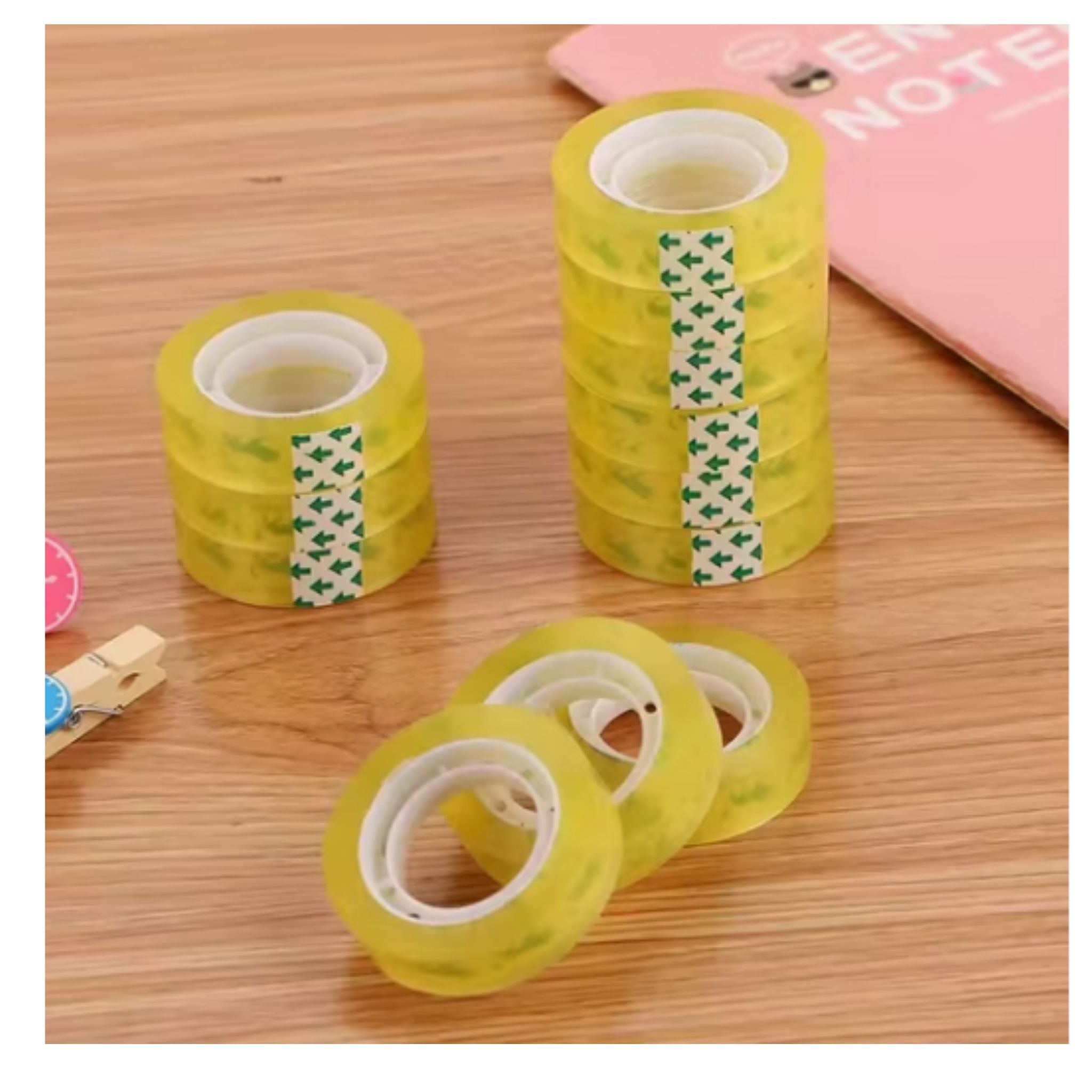 Cintas Adhesivas X10