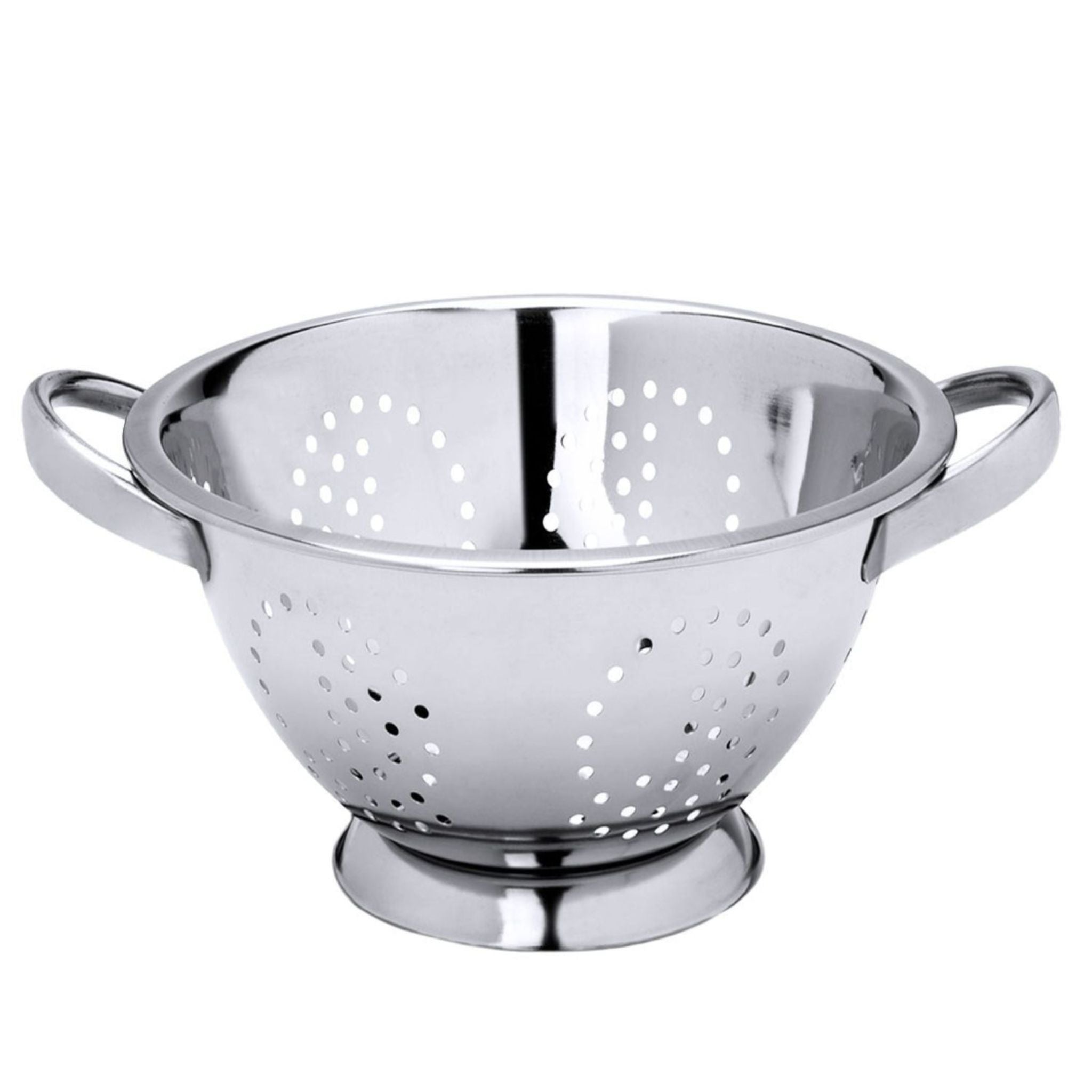 Colador Acero Inoxidable 28cm