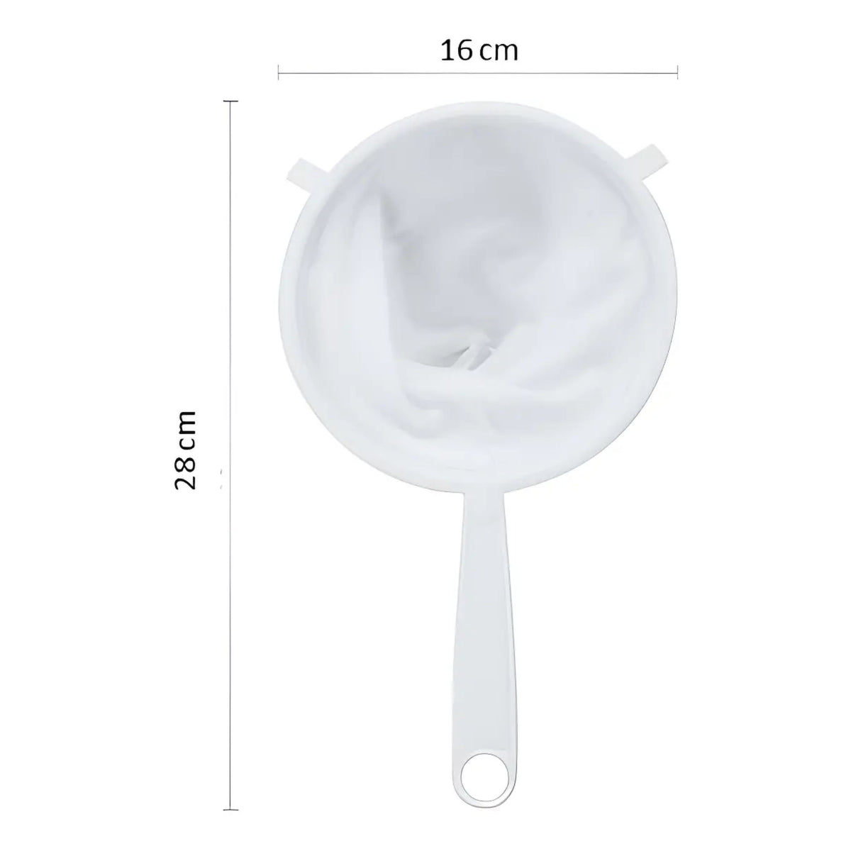 Colador Café Reutilizable 16cm