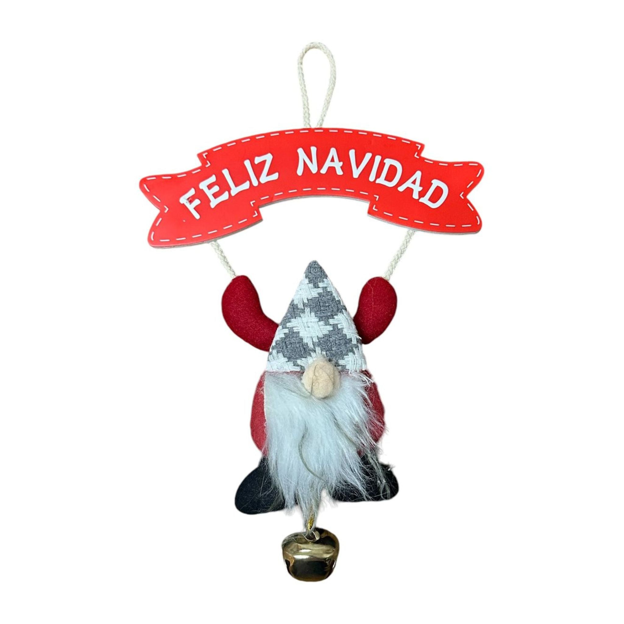 Colgante de Puerta Navidad