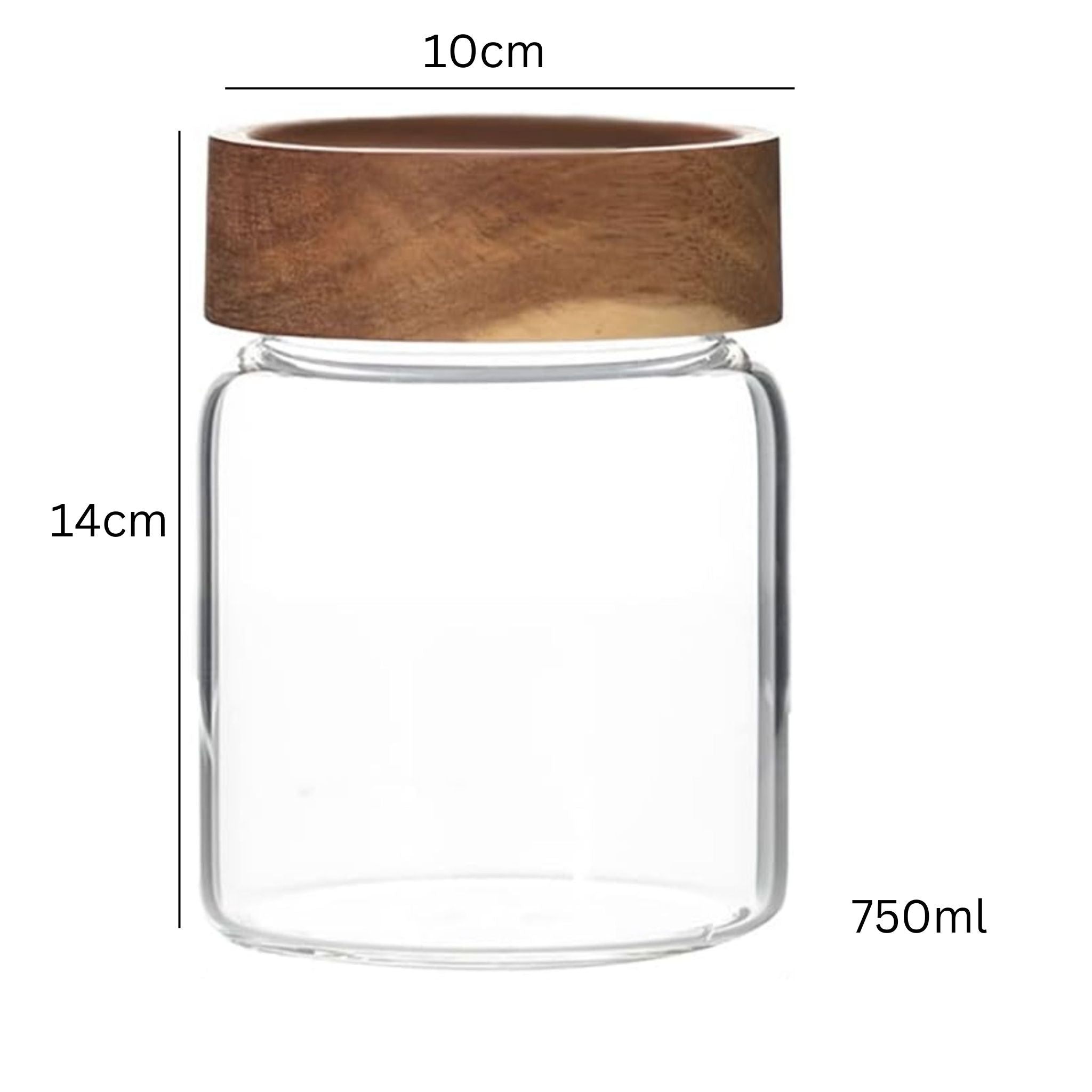 3 Frascos De Vidrio Borosilicato