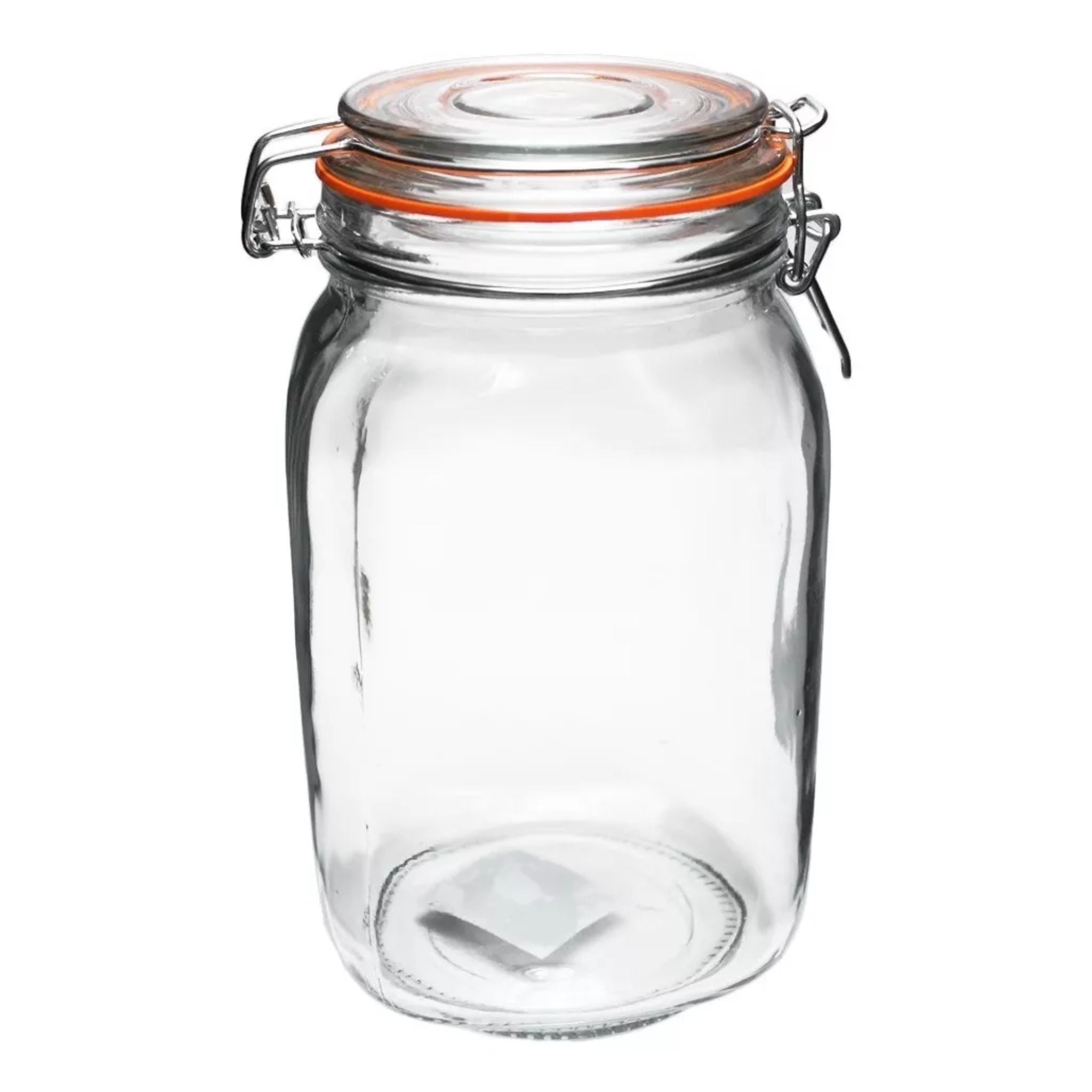 Frasco de Vidrio Hermético 1.4L