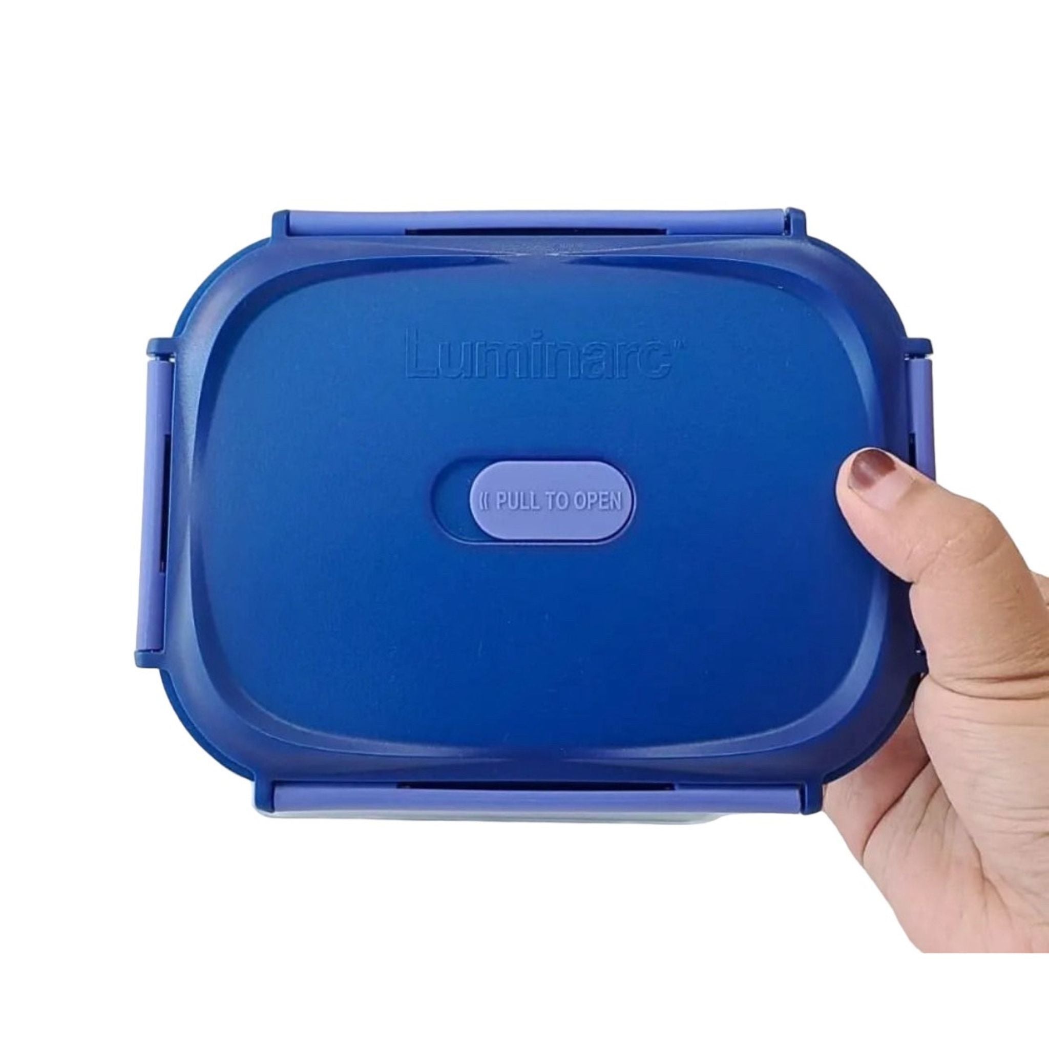 Pack 4 Táper de Vidrio Herméticos