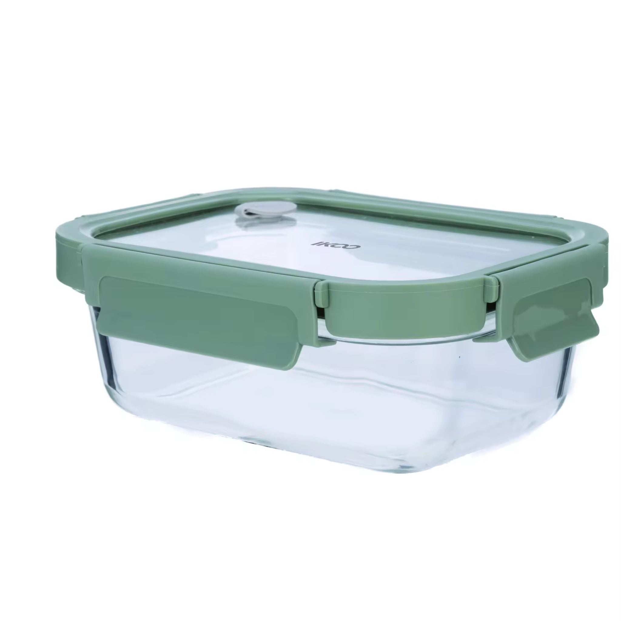 Táper de Vidrio Hermético 370ml