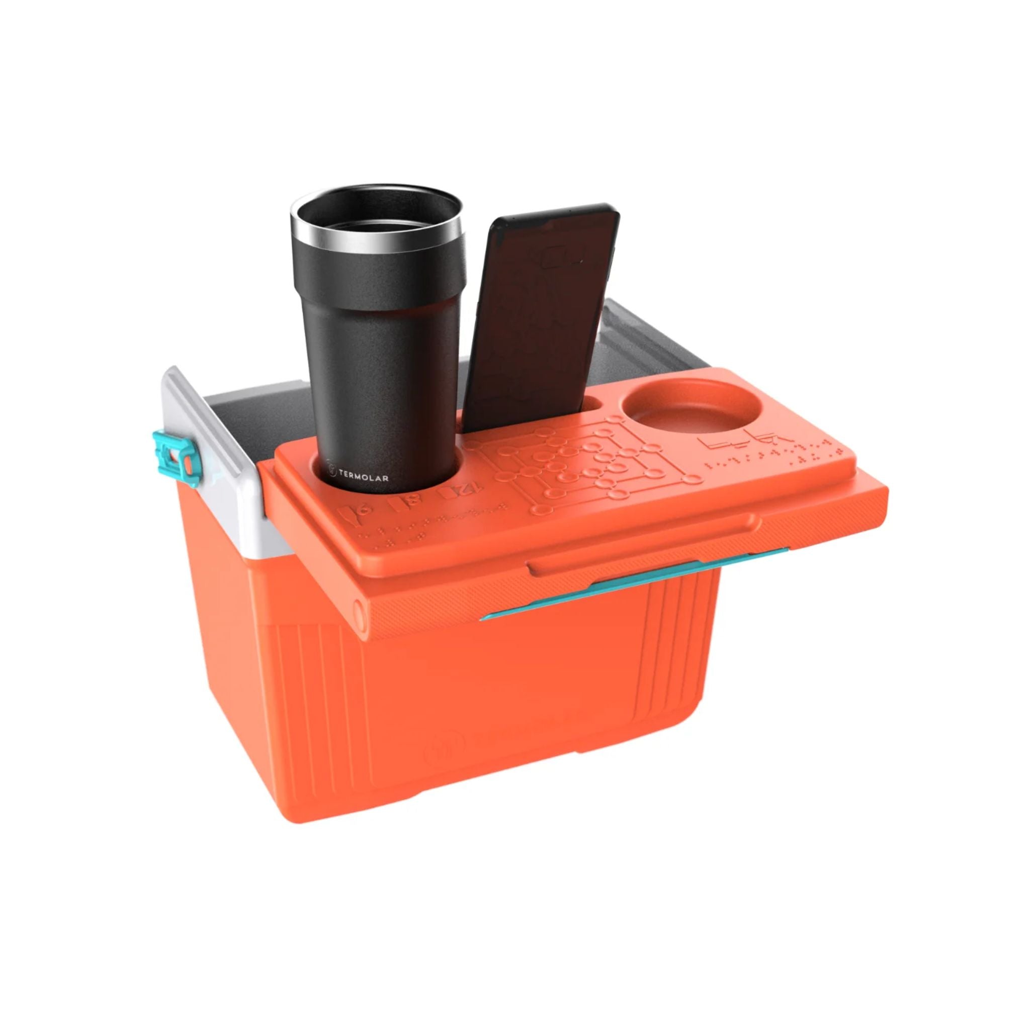 Cooler Pequeño Cava Termica 8L