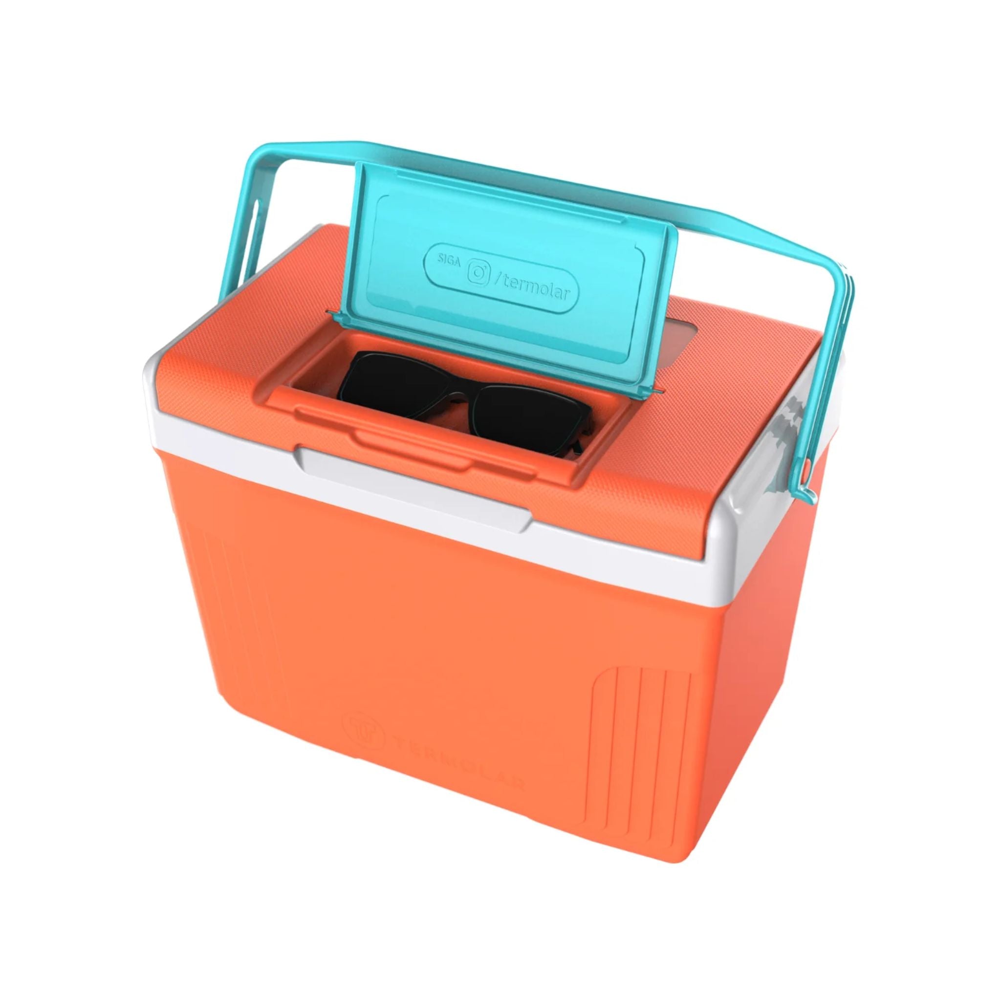 Cooler Pequeño Cava Termica 8L