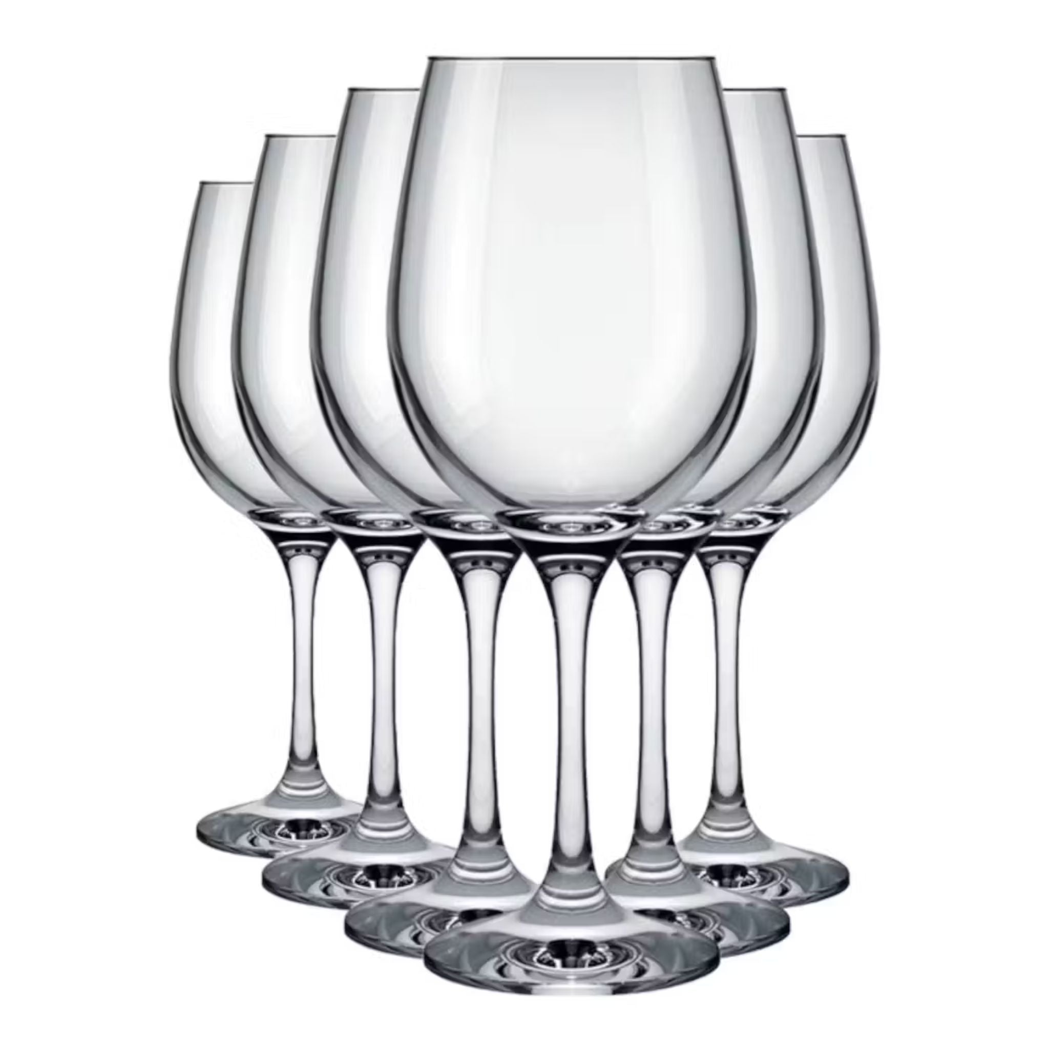 Copas De Vino 490ml (X6)