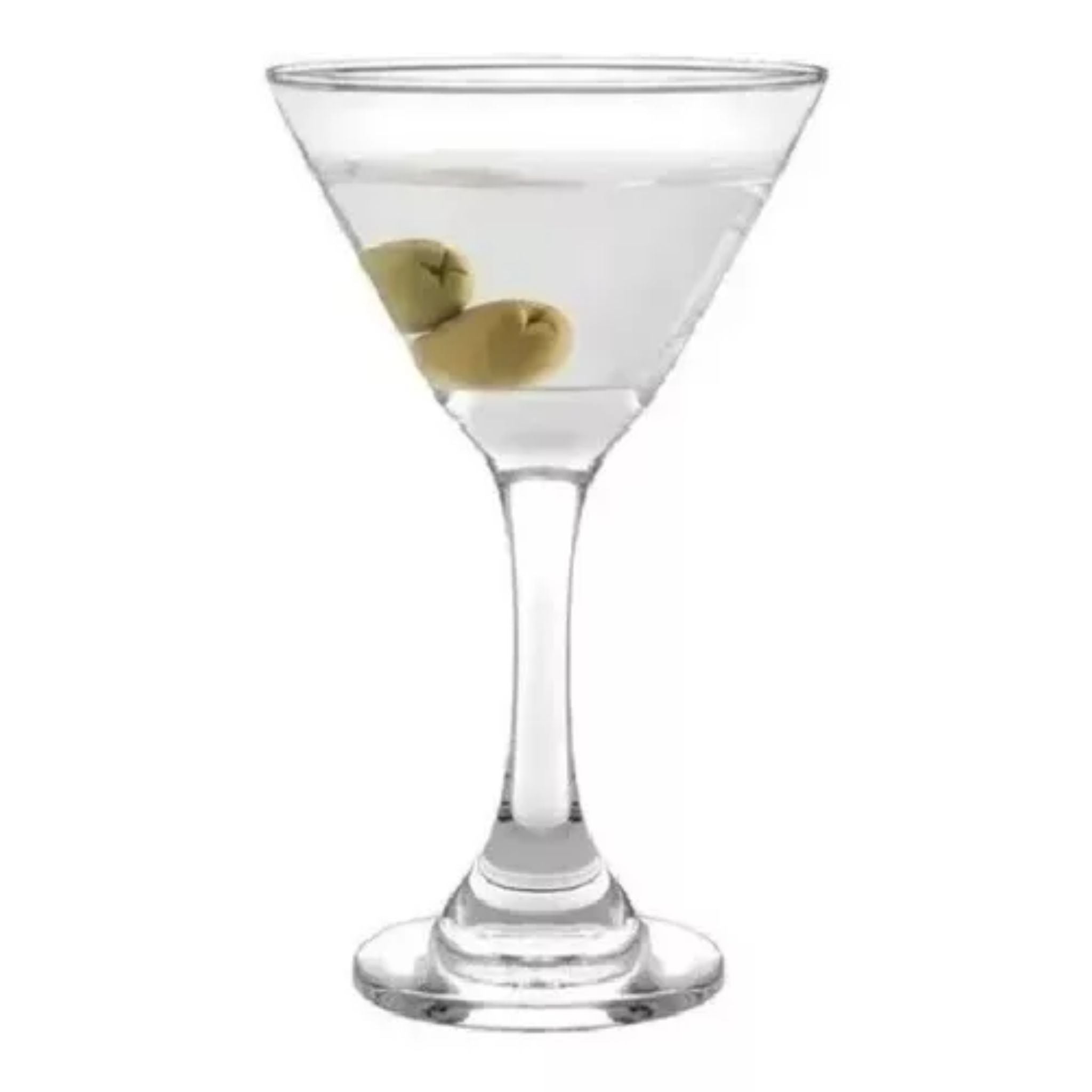 Copas Martinis Cóctel 274ml (X12)