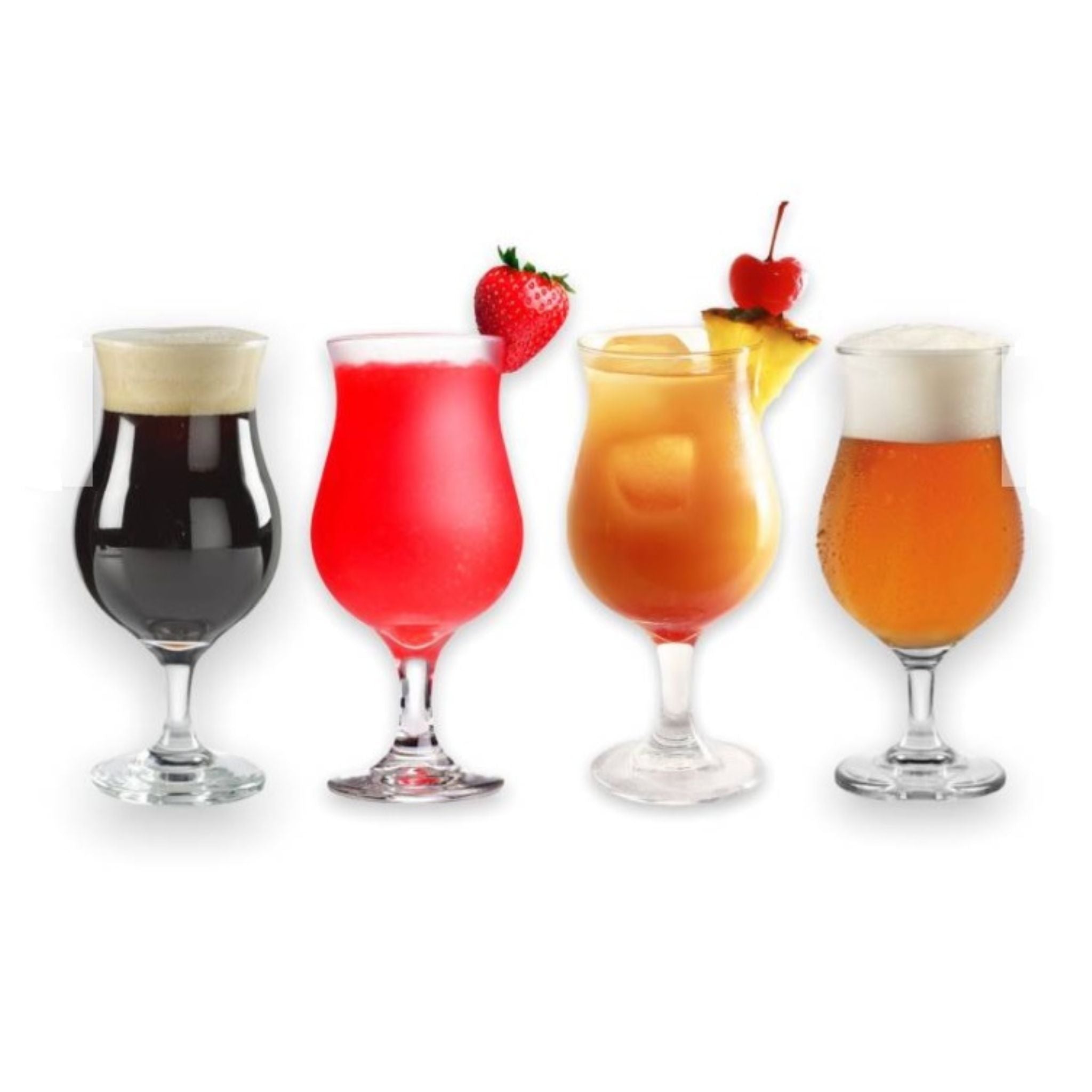 Copas De Cerveza Y Coctel 442ml