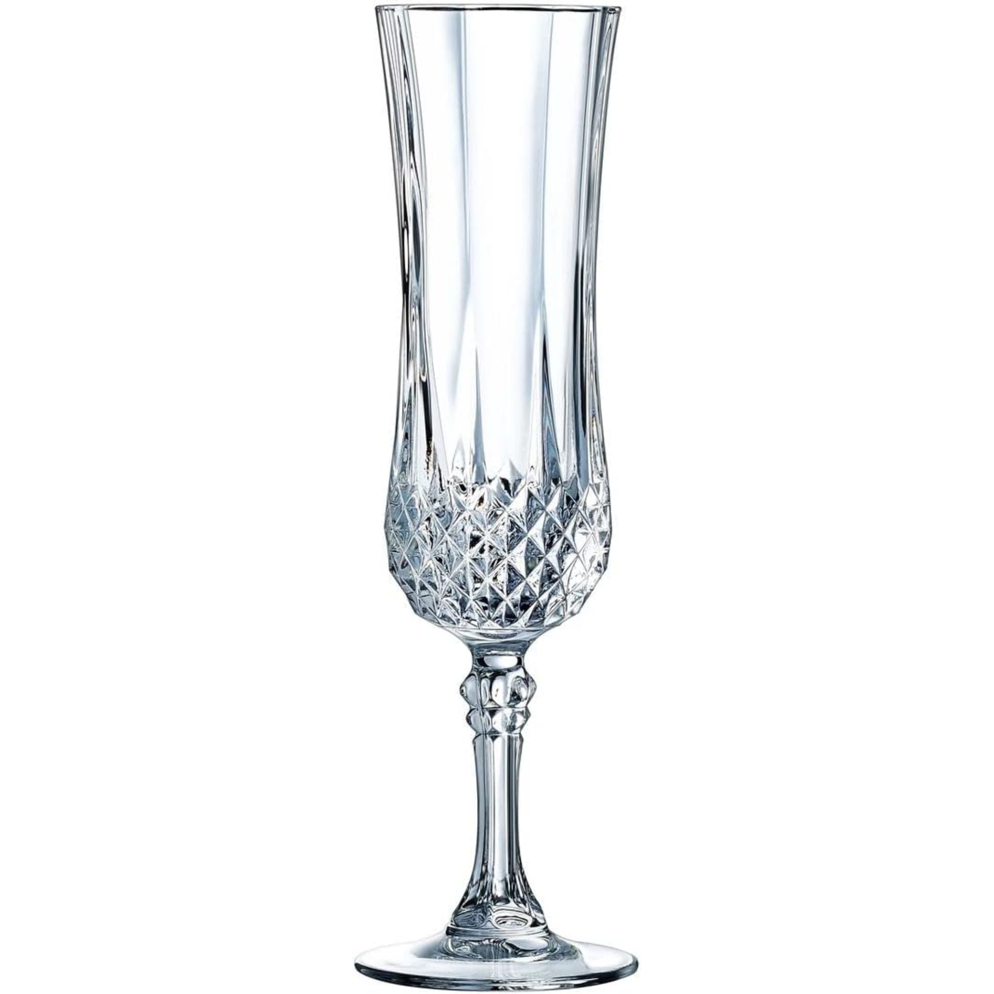 Copas de Champagne Longchamp 120cc X6