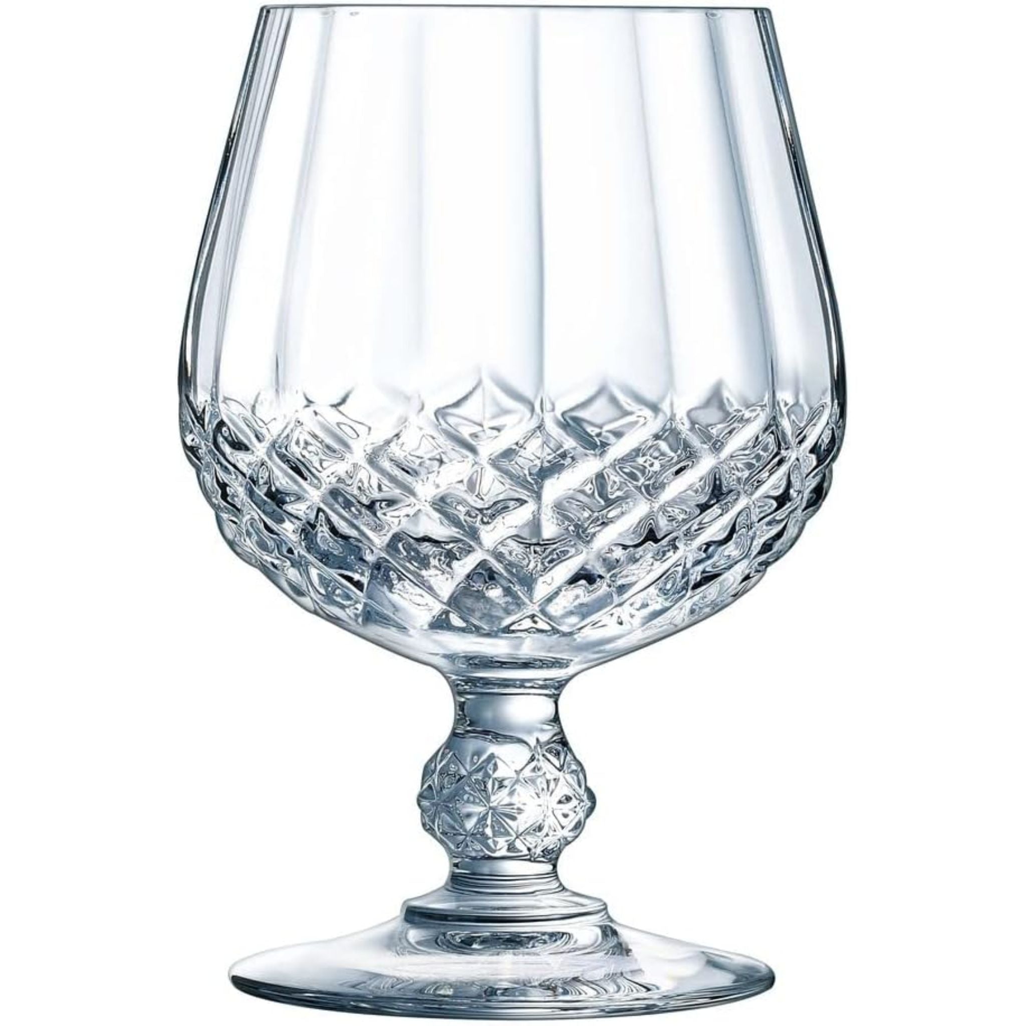 Copas de Coñac Longchamp 320cc X6