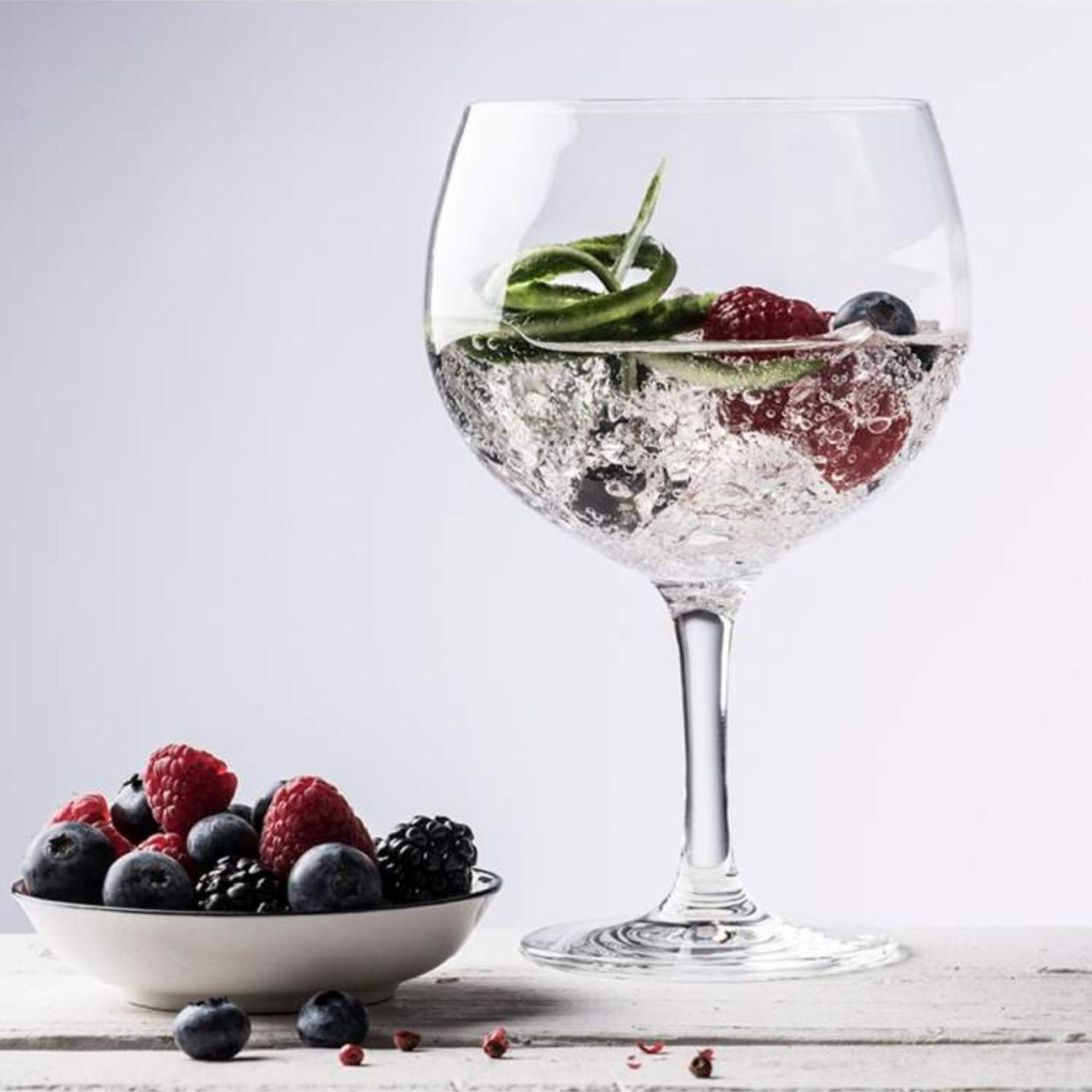 6 Copas de Gin Tonic Profesional 710cc