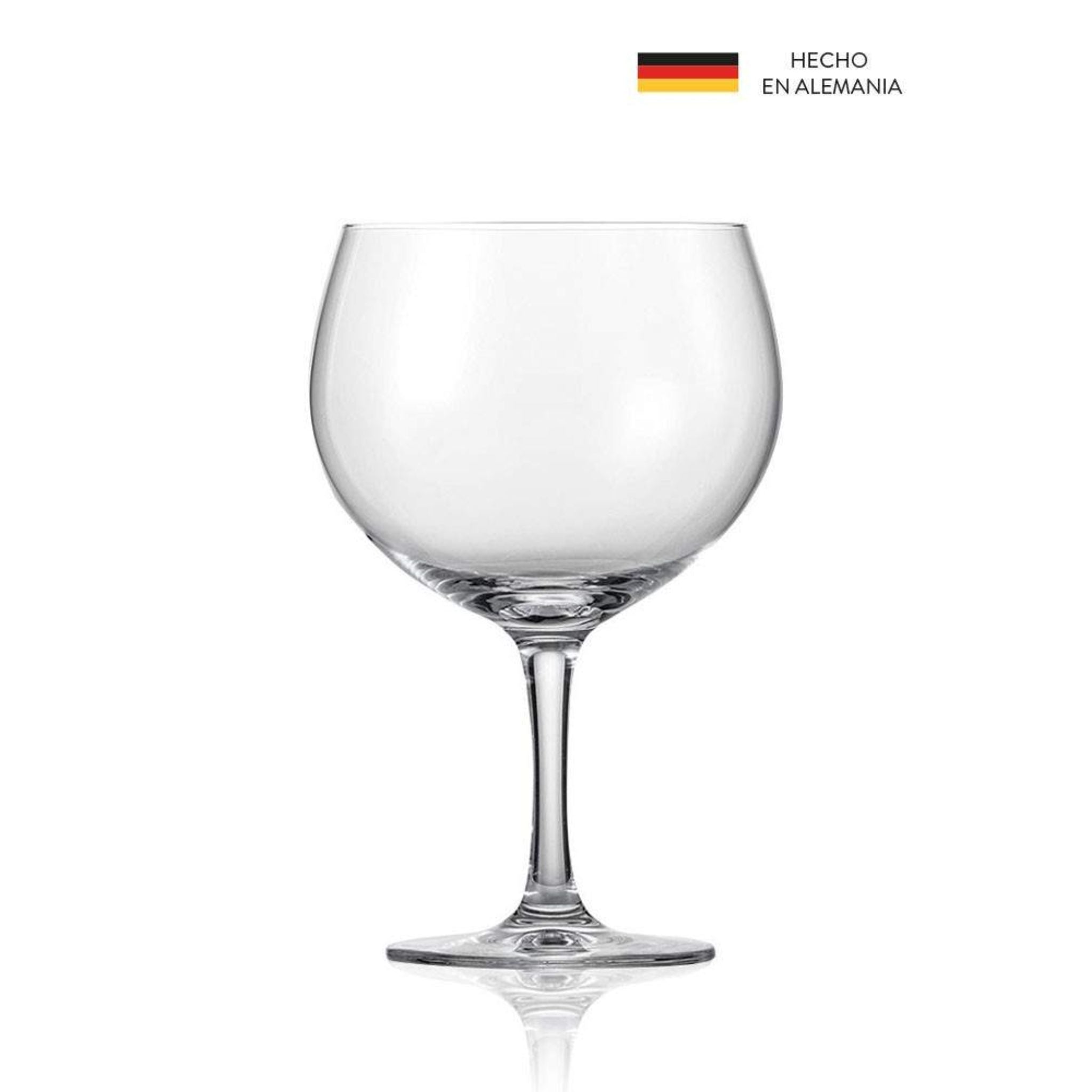 6 Copas de Gin Tonic Profesional 710cc
