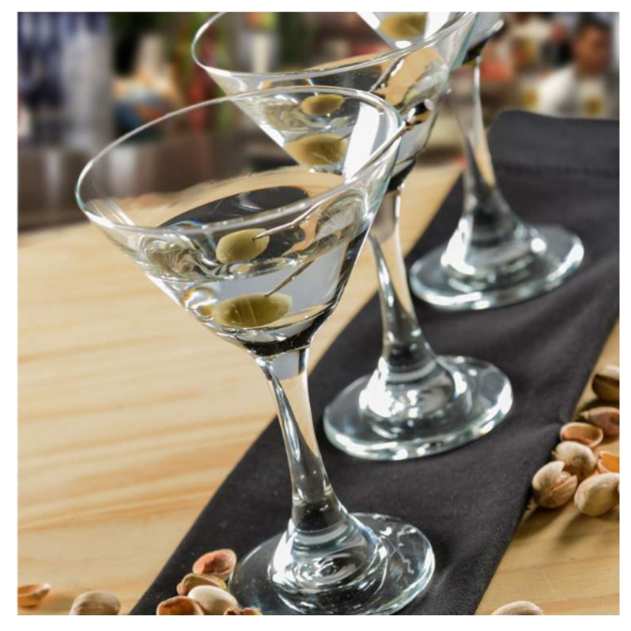 Copas de Martini 274cc (X4)