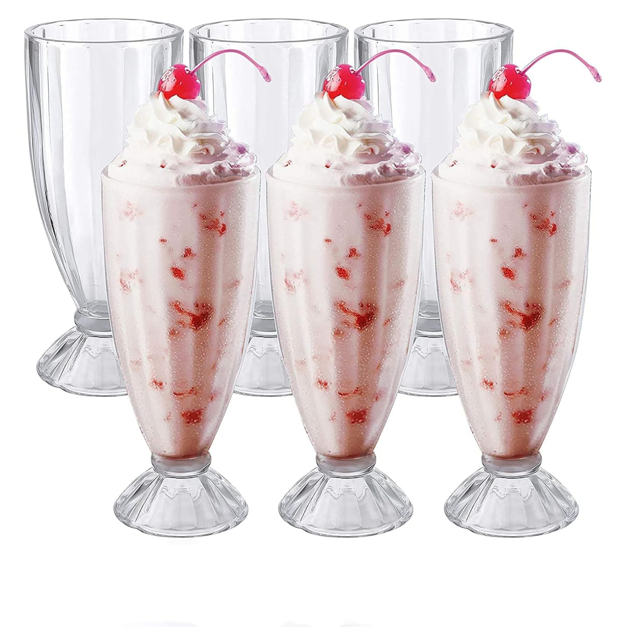 Copas de Helado Altas 360cc X6