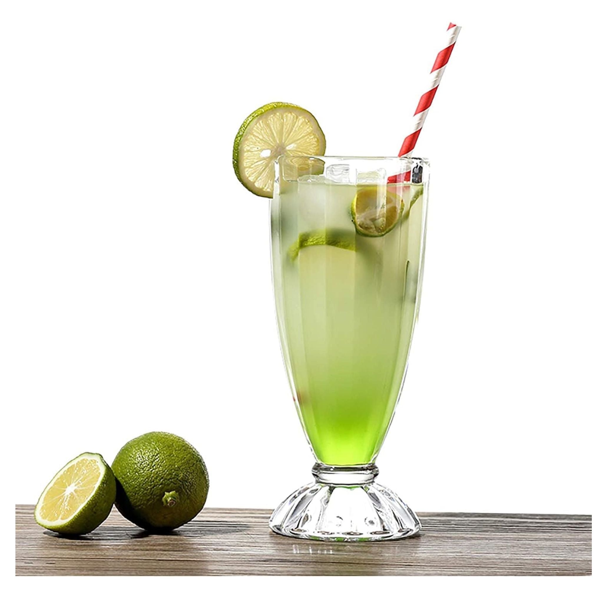 Copas de Helado Altas 360cc X6