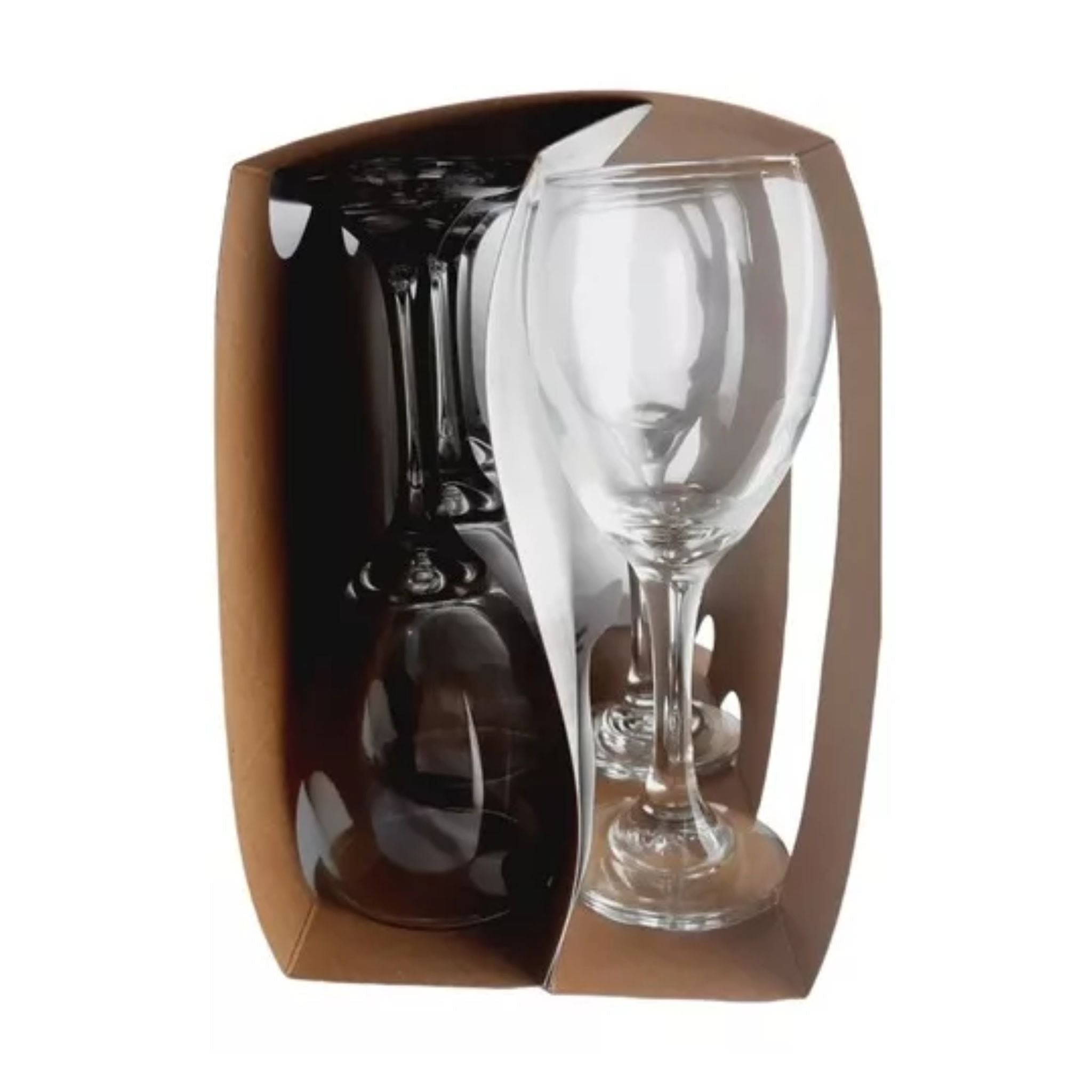 6 Copas de Vino 300cc