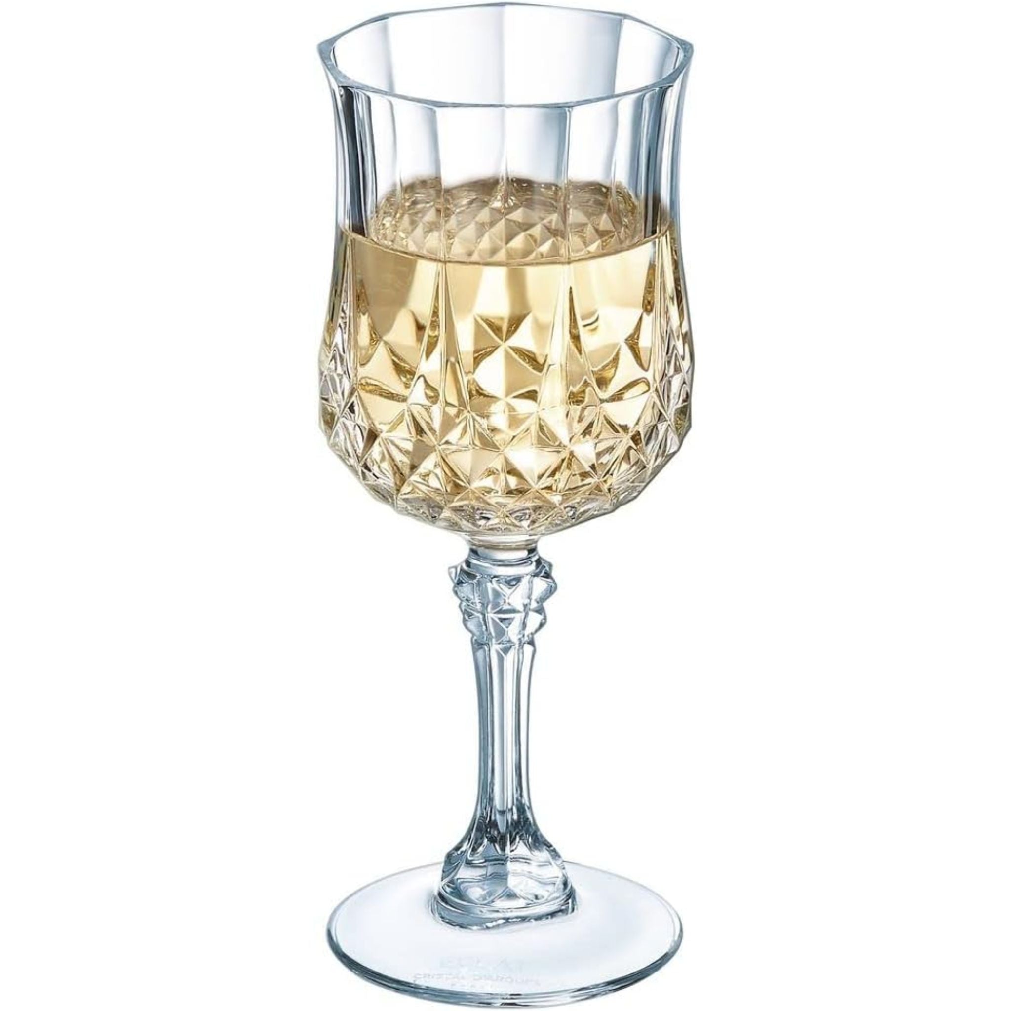 Copas de Vino Longchamp 250cc X6