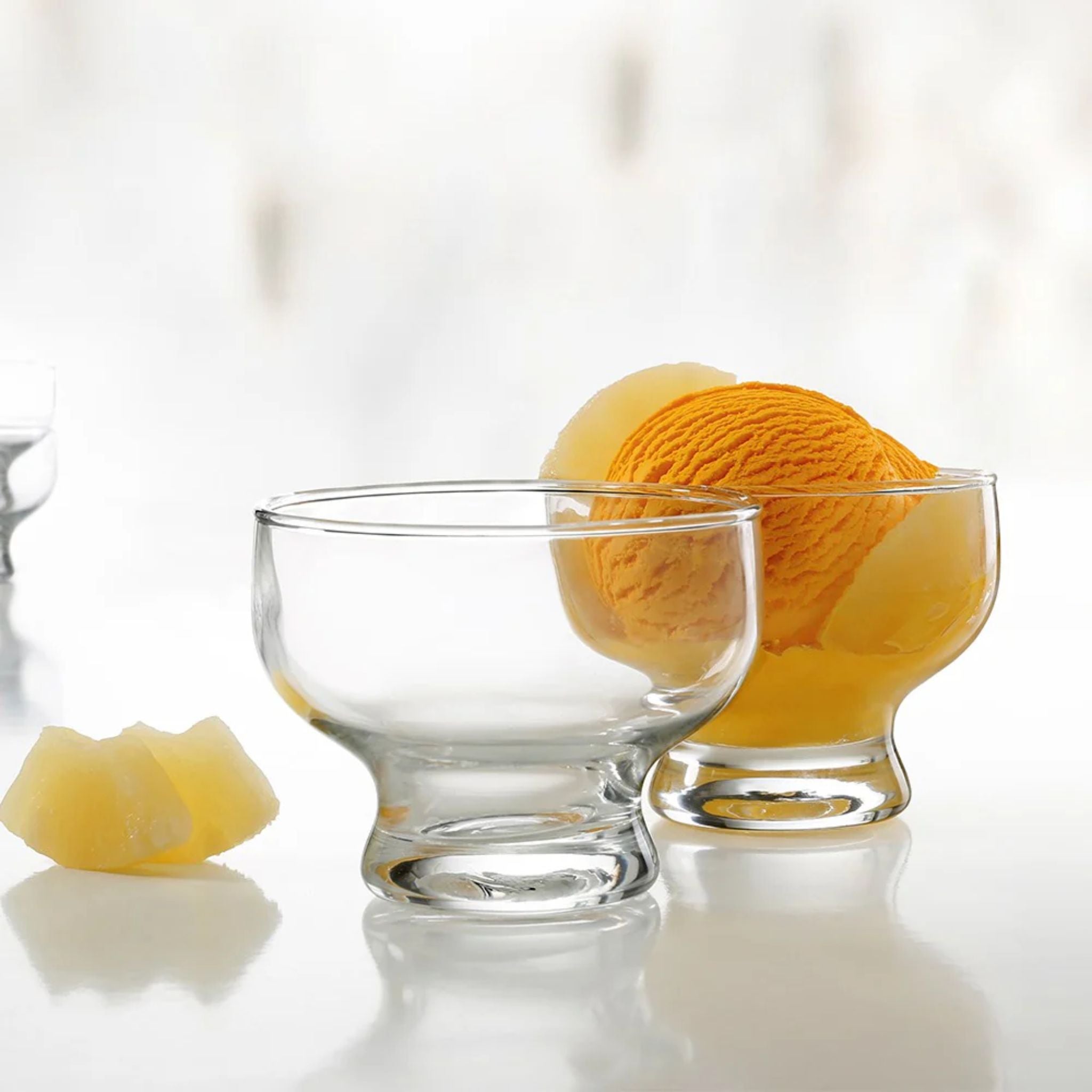 Copas De Helado Postre 225cc X6