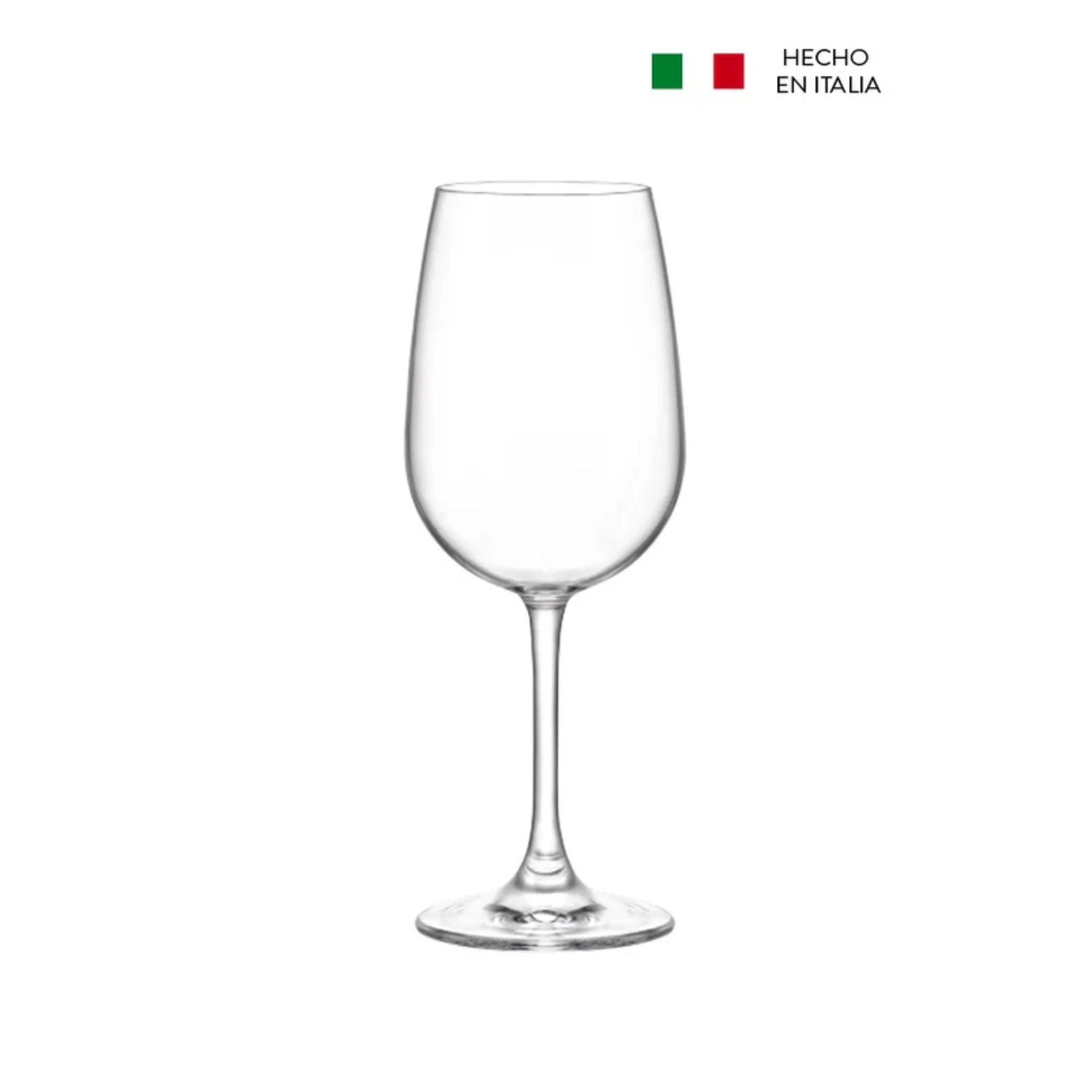 Copas De Vino Riserva 545ml X6