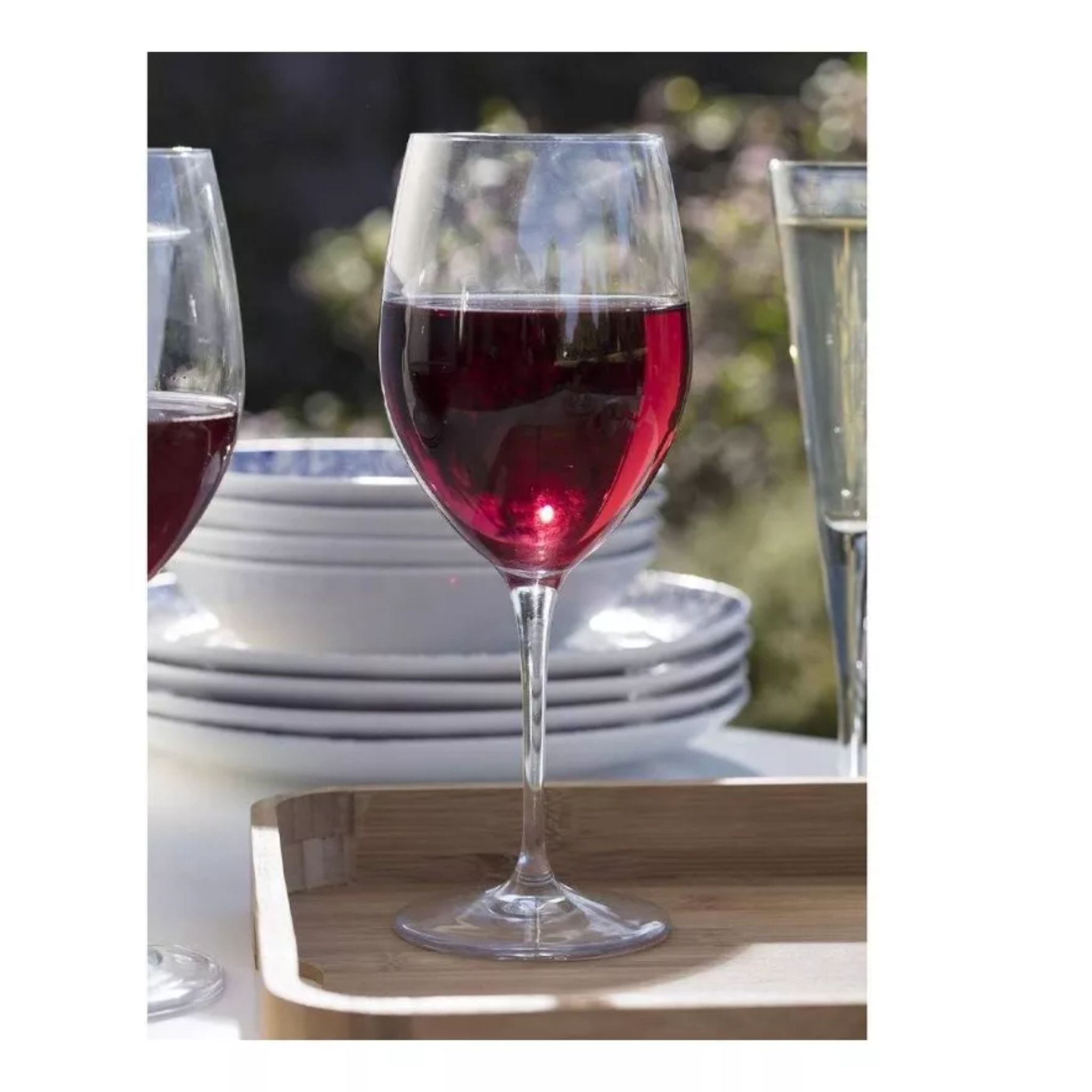 Copas De Vino Premium 600cc X6